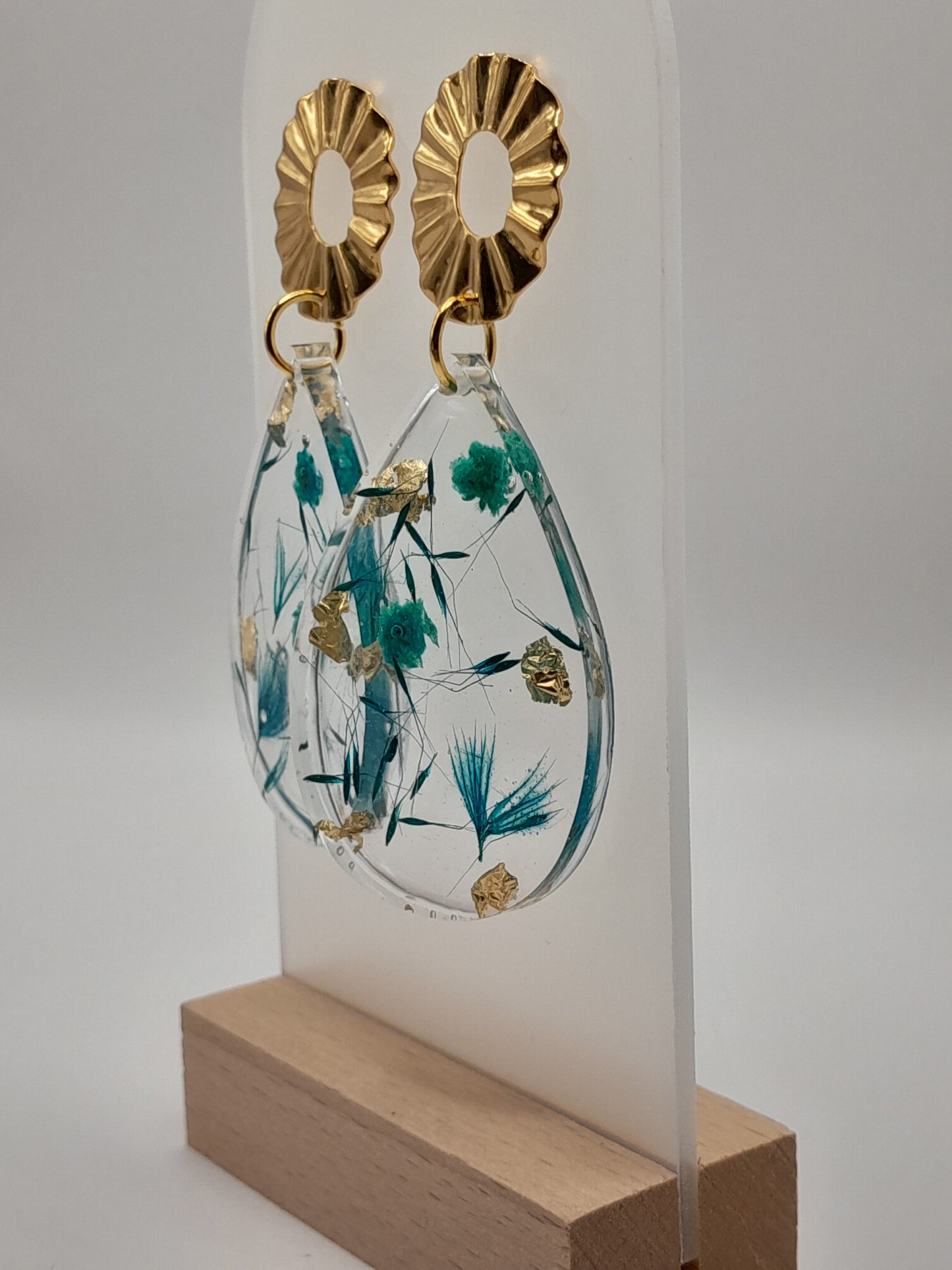 Boucles d'oreilles