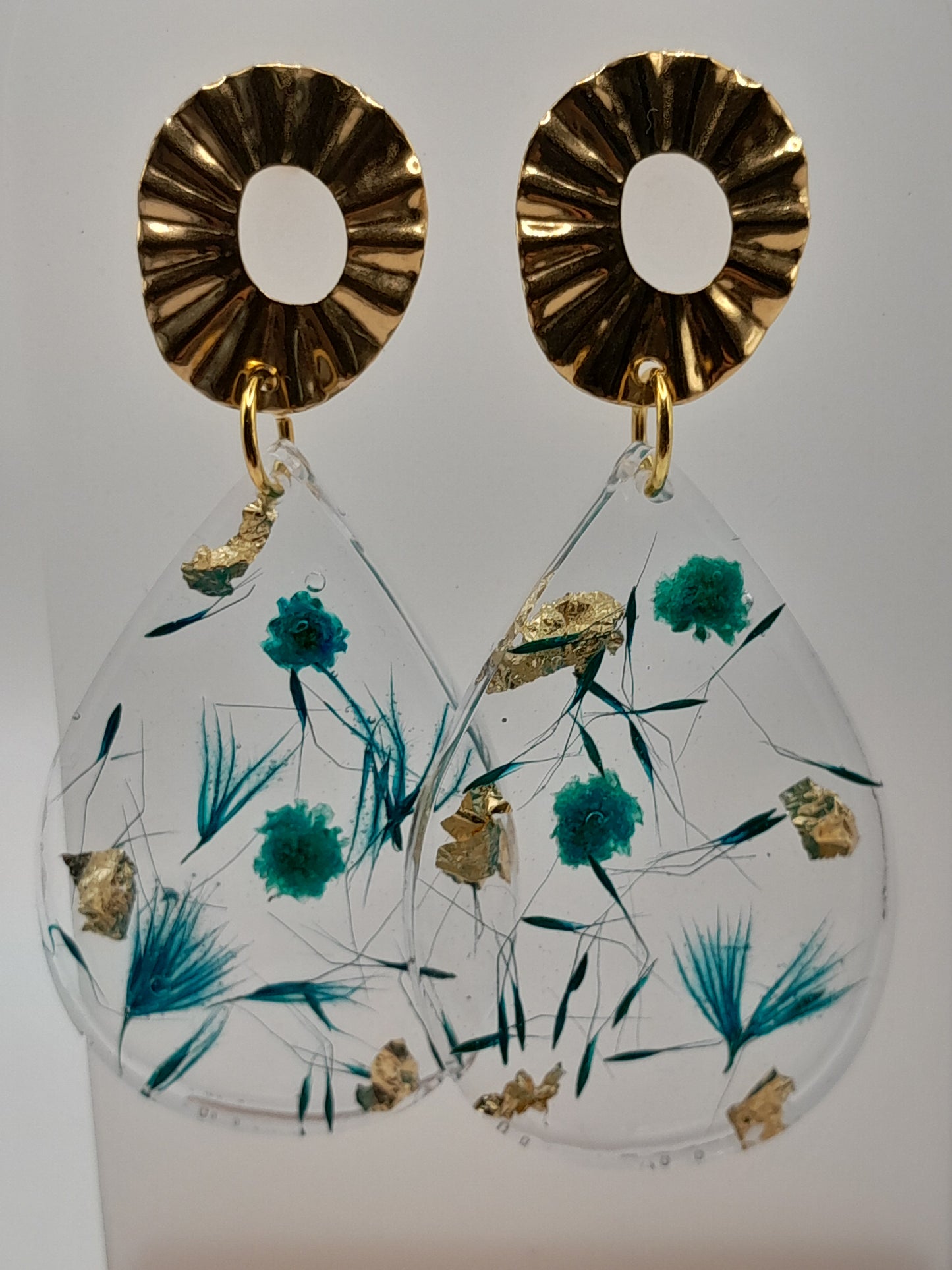 Boucles d'oreilles