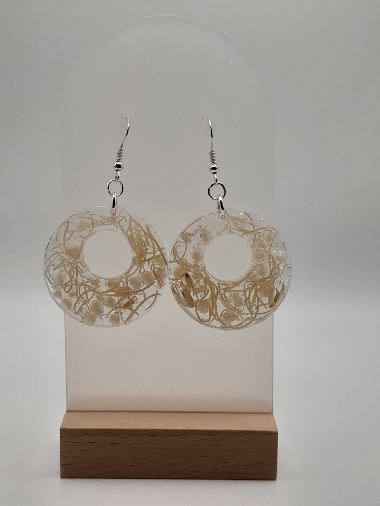 Boucles d'oreilles