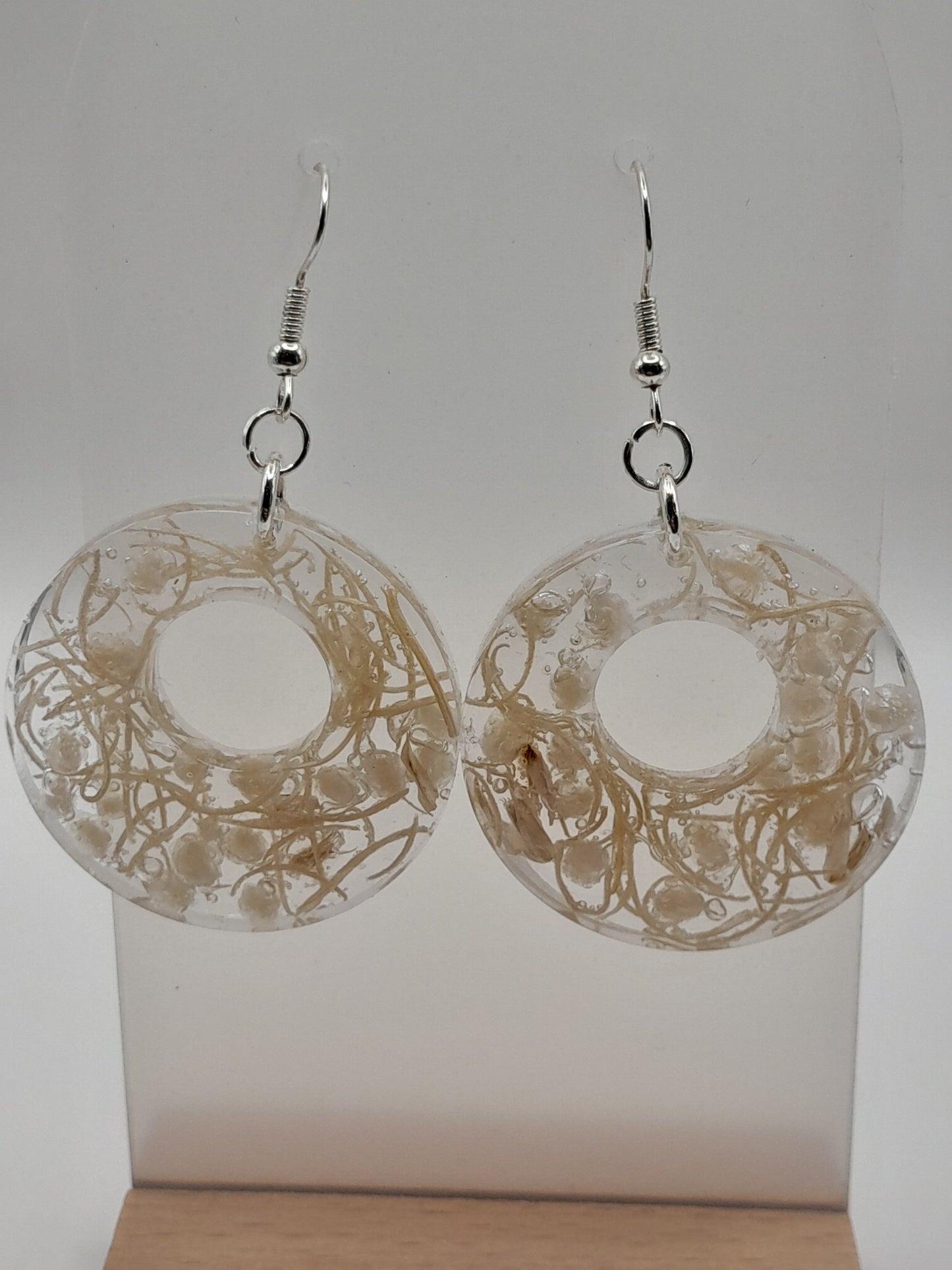 Boucles d'oreilles