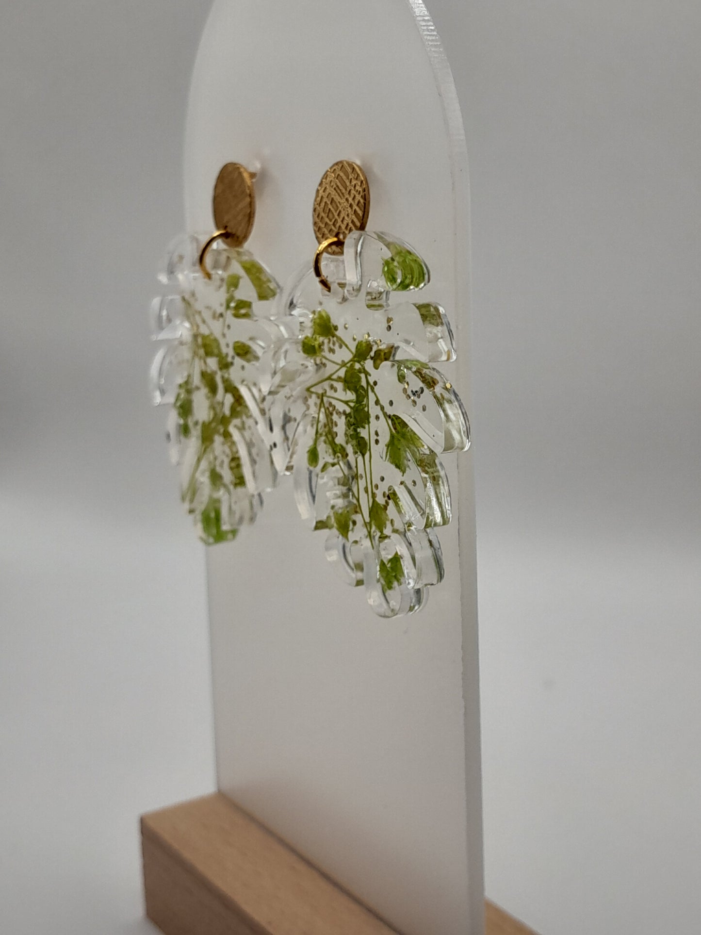 Boucles d'oreilles
