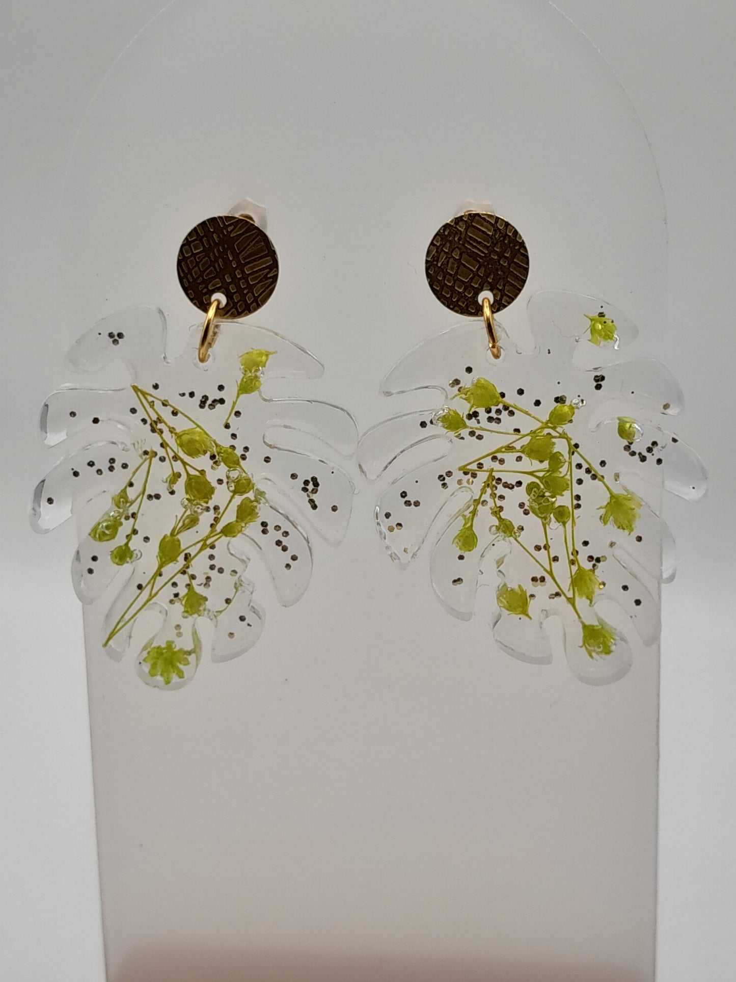 Boucles d'oreilles