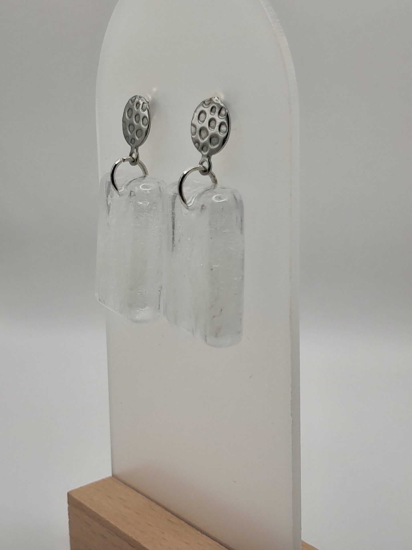 Boucles d'oreilles
