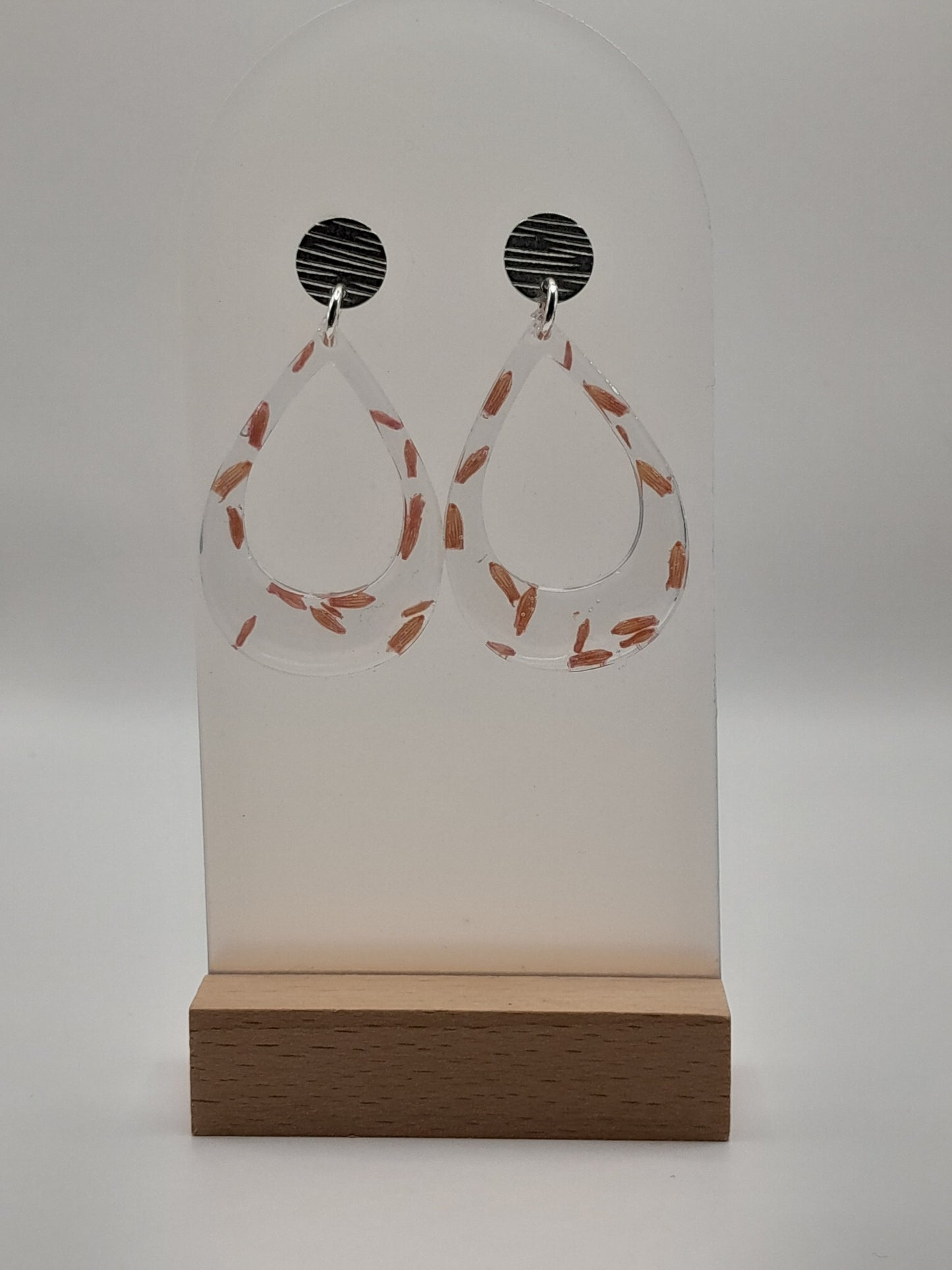 Boucles d'oreilles