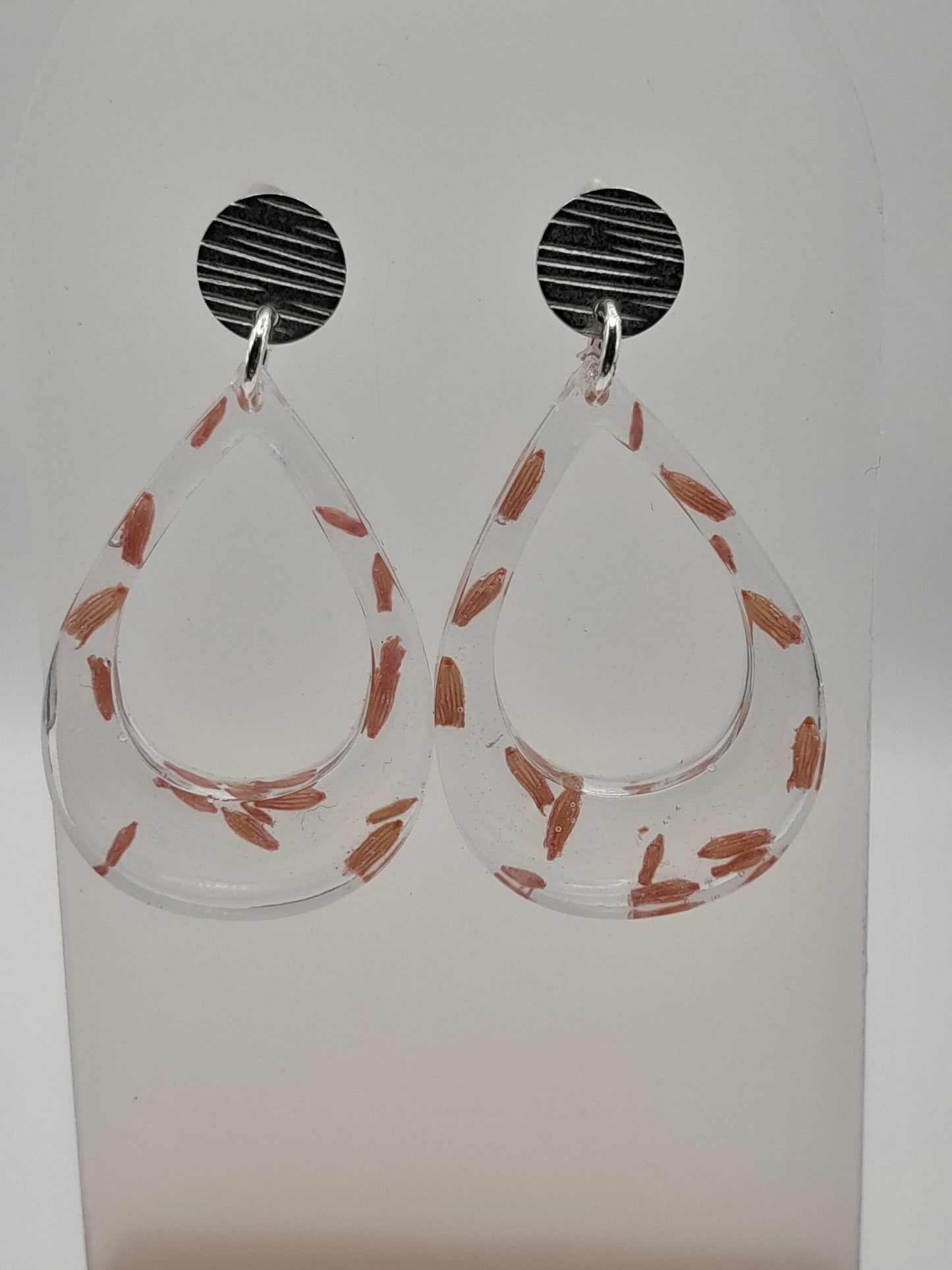 Boucles d'oreilles