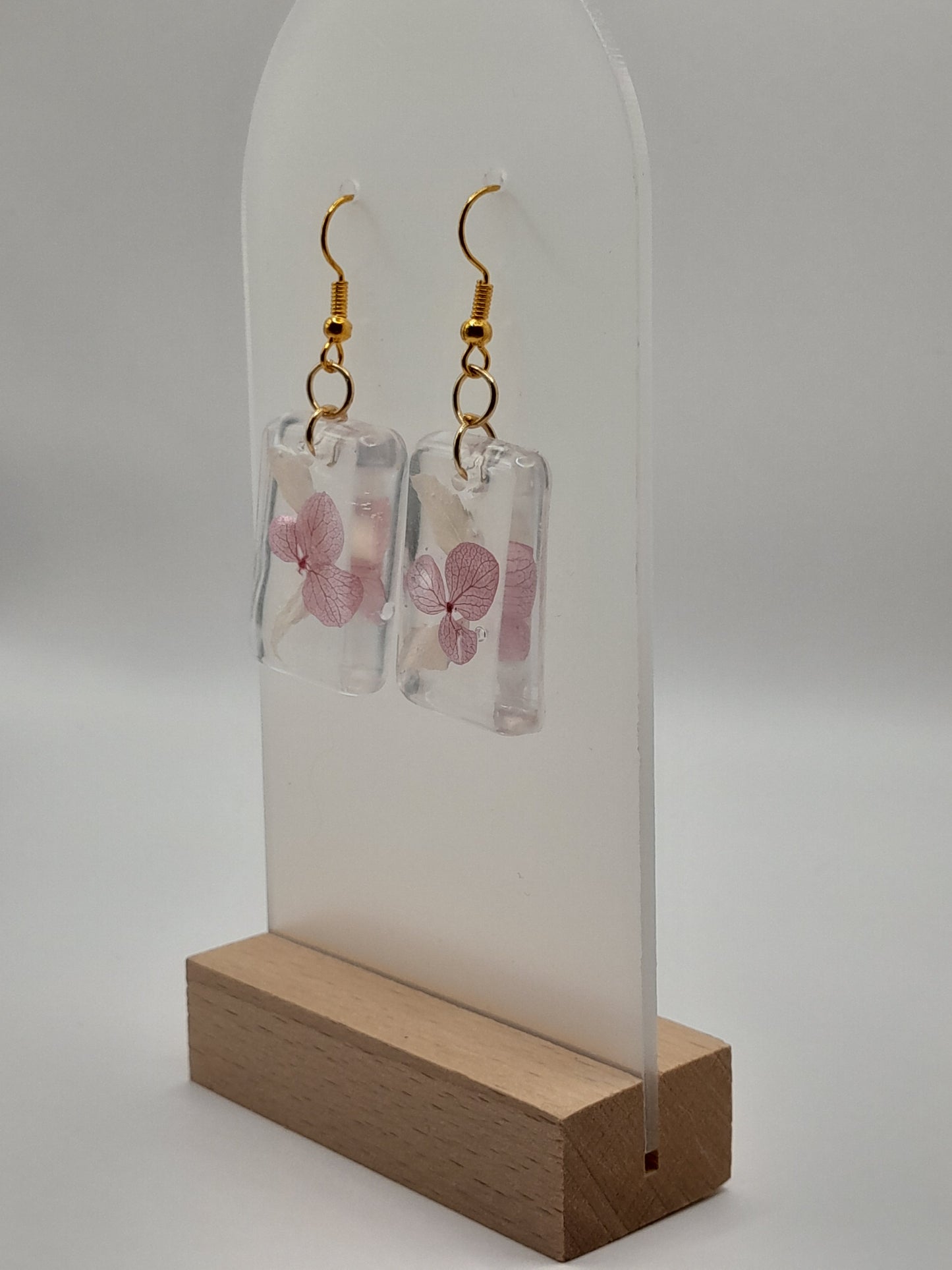 Boucles d'oreilles