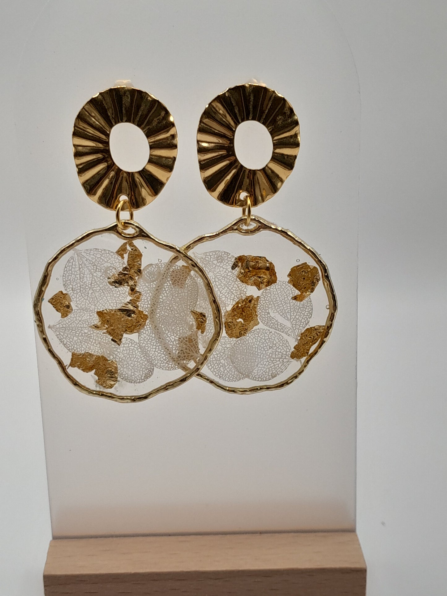 Boucles d'oreilles