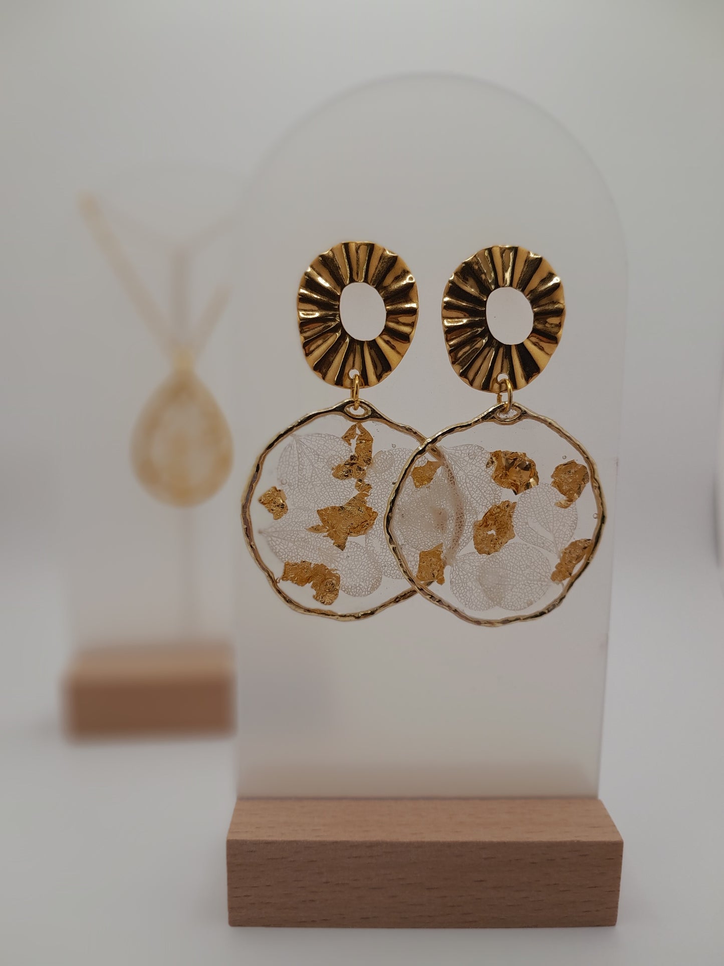 Boucles d'oreilles