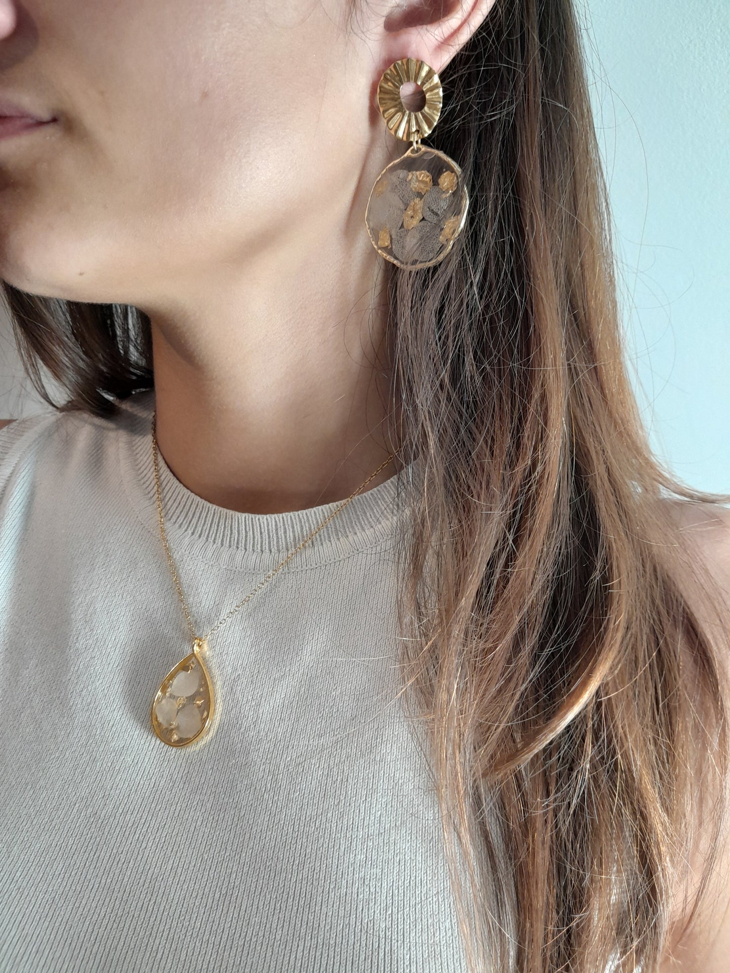Boucles d'oreilles