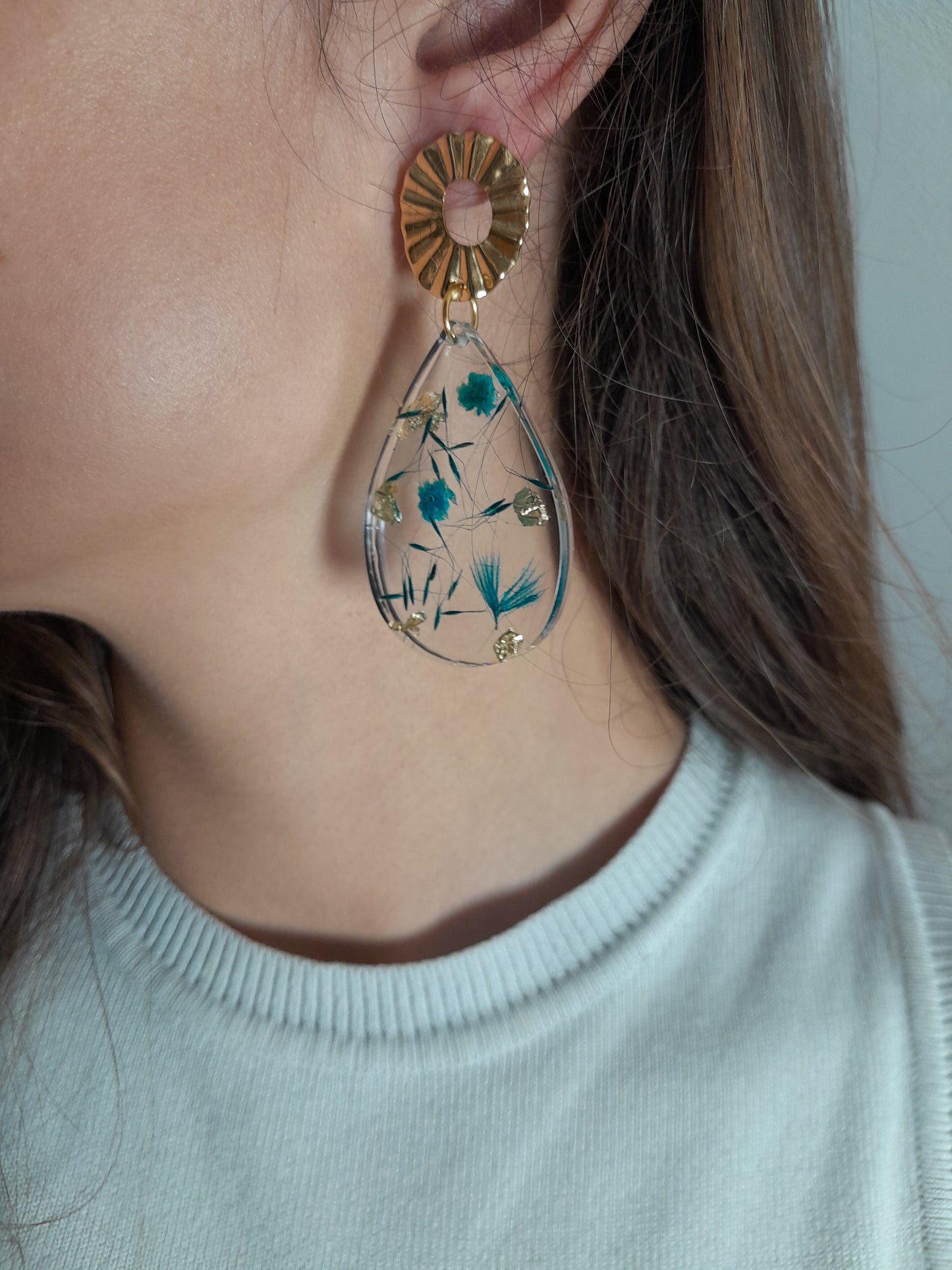 Boucles d'oreilles