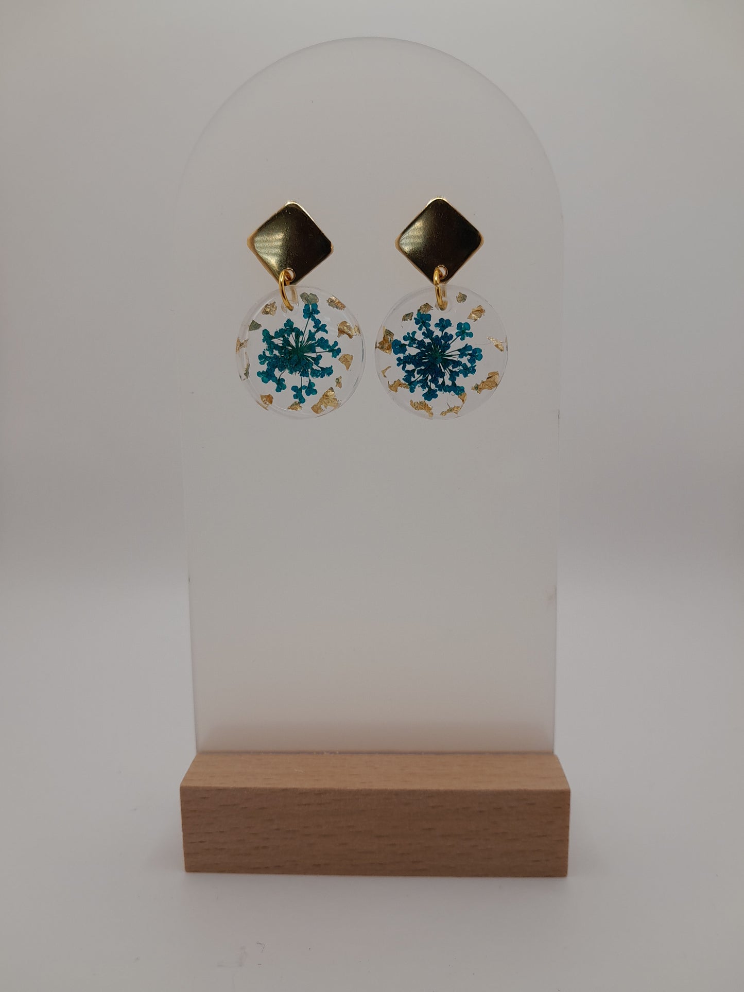 Boucles d'oreilles