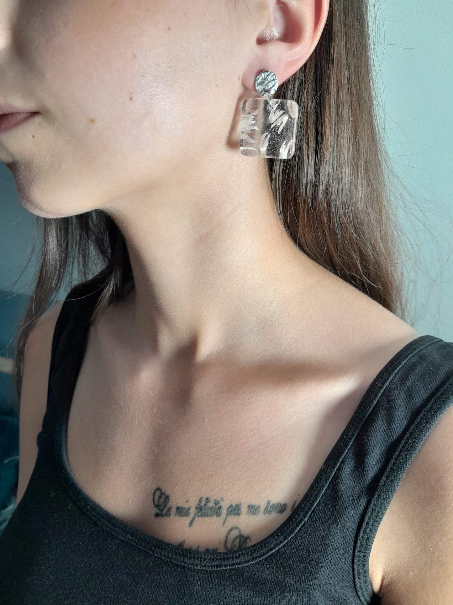 Boucles d'oreilles