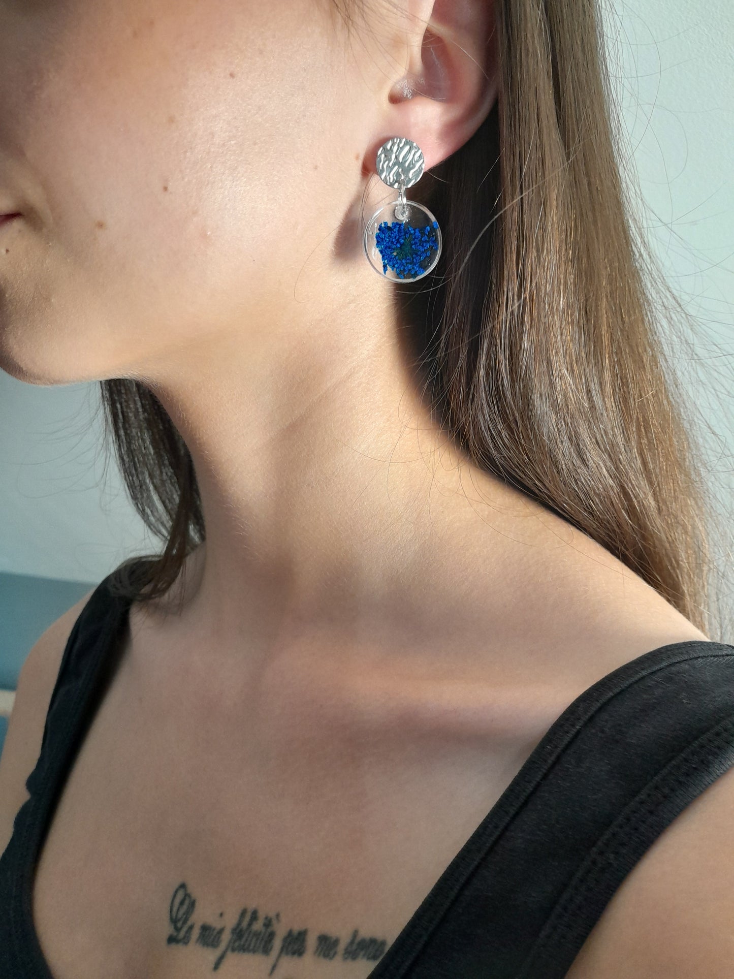 Boucles d'oreilles