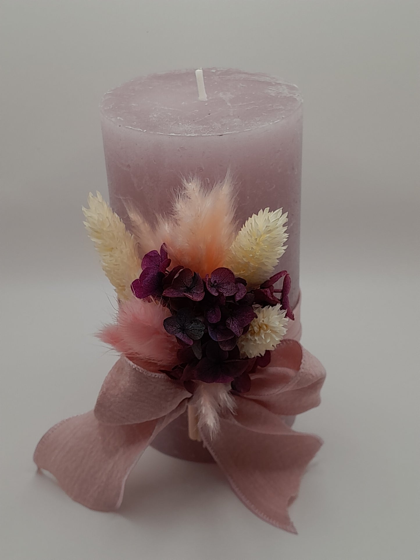 Bougie décorative