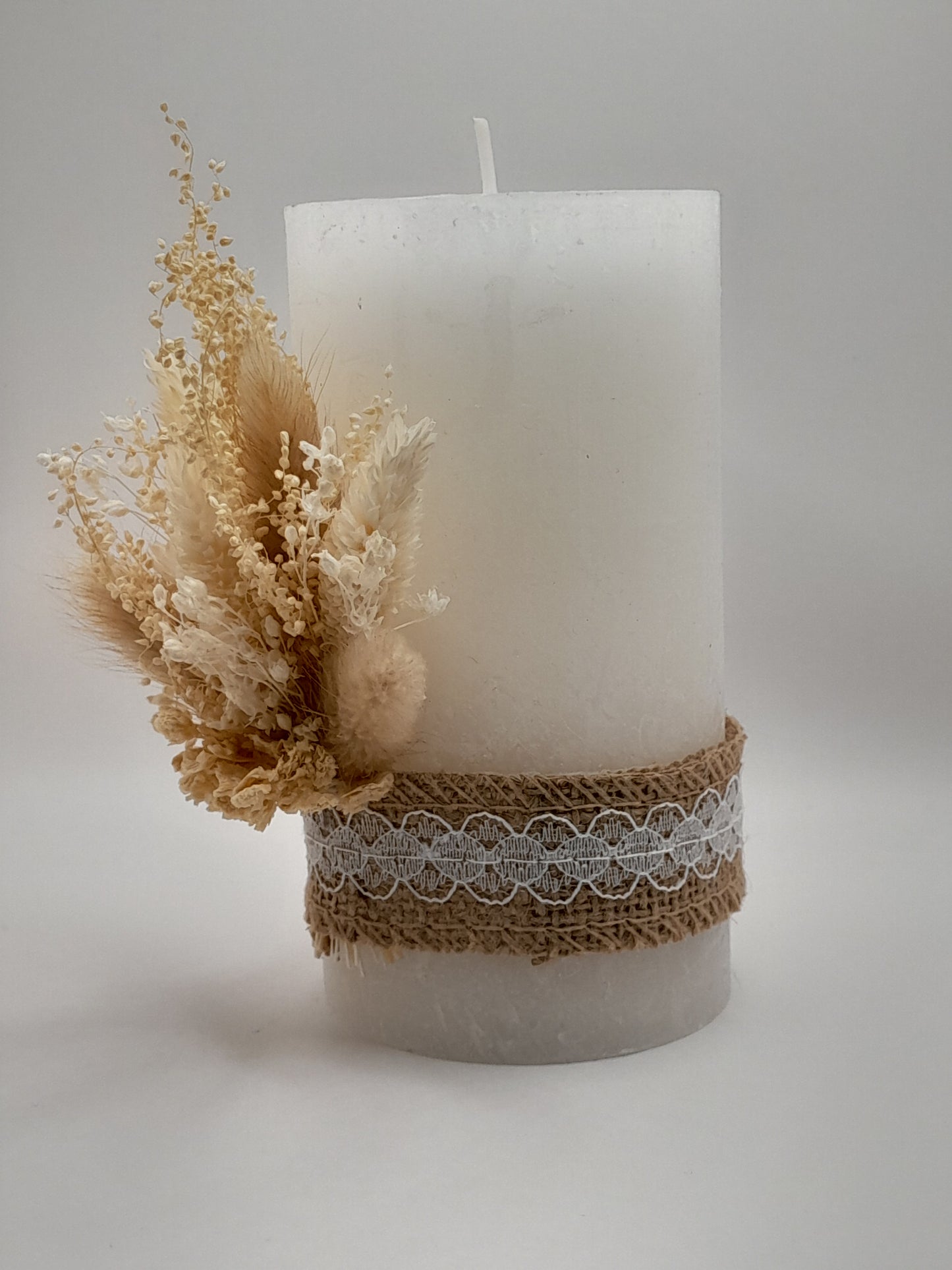 Bougie décorative