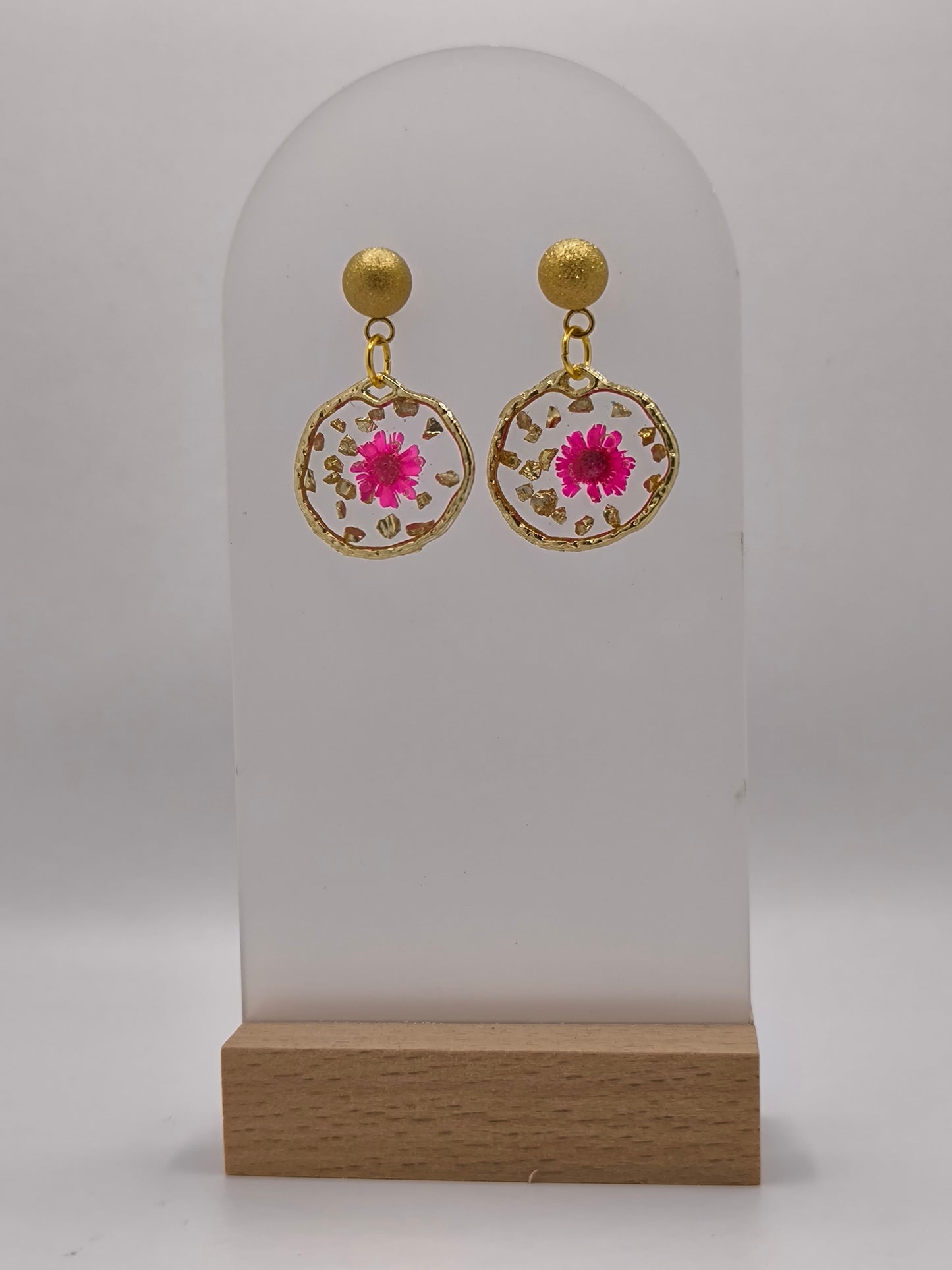 Boucles d'oreilles