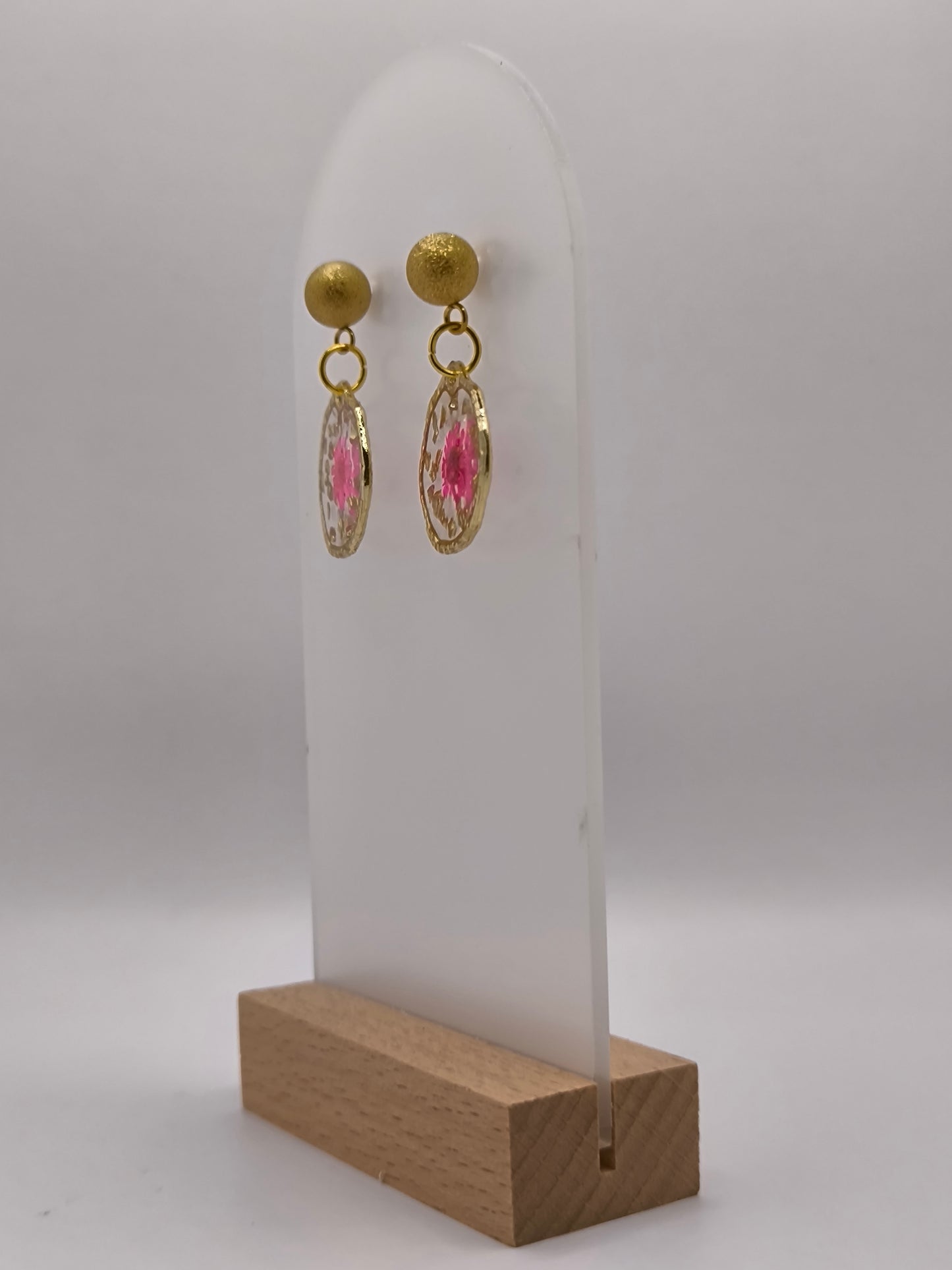 Boucles d'oreilles