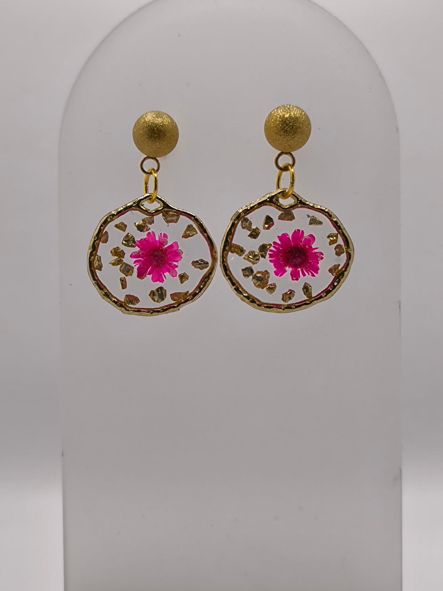 Boucles d'oreilles
