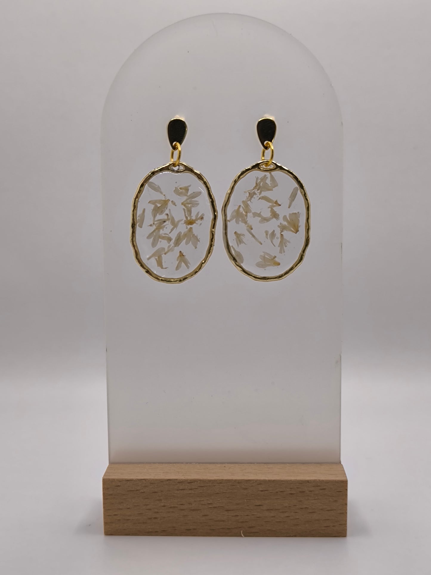 Boucles d'oreilles
