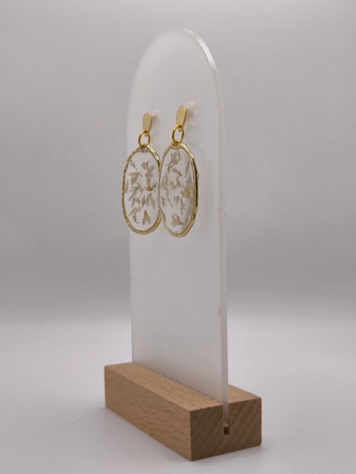 Boucles d'oreilles