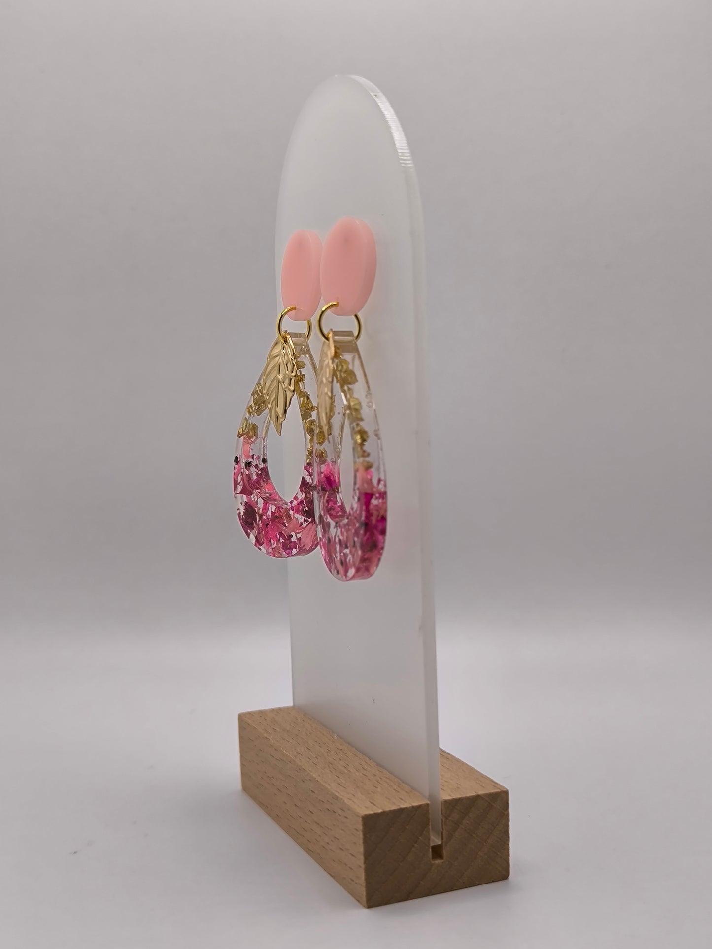 Boucles d'oreilles