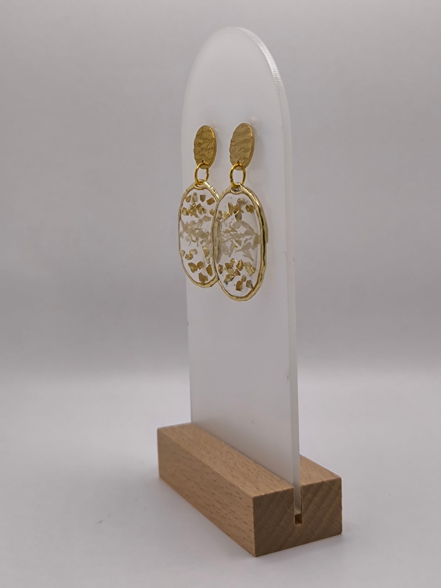 Boucles d'oreilles