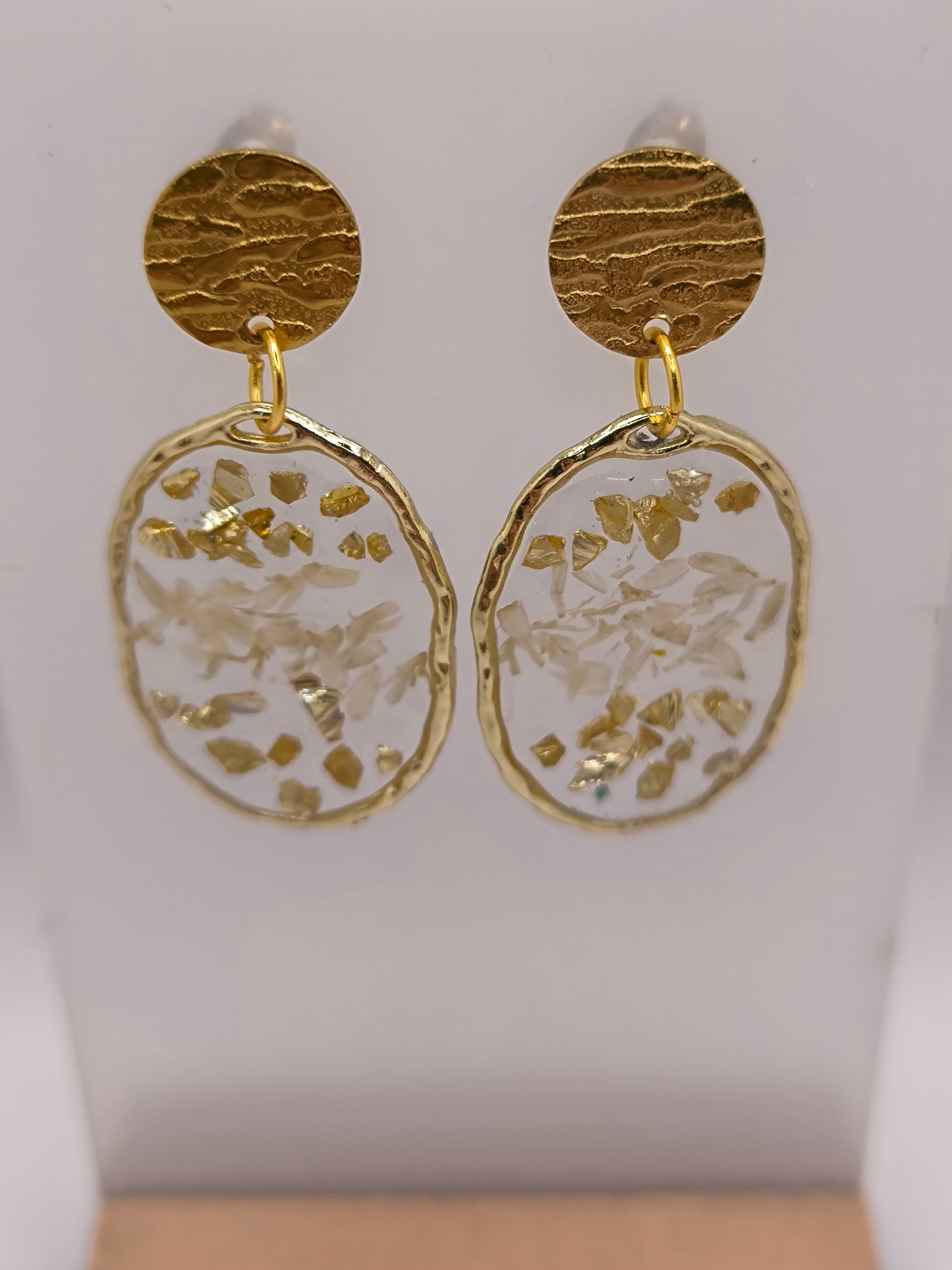Boucles d'oreilles