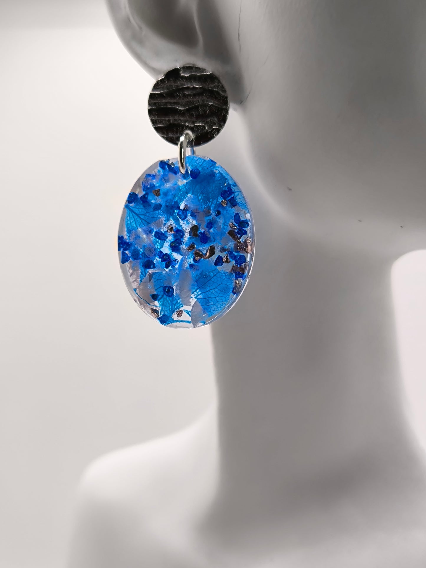 Boucles d'oreilles baby shower