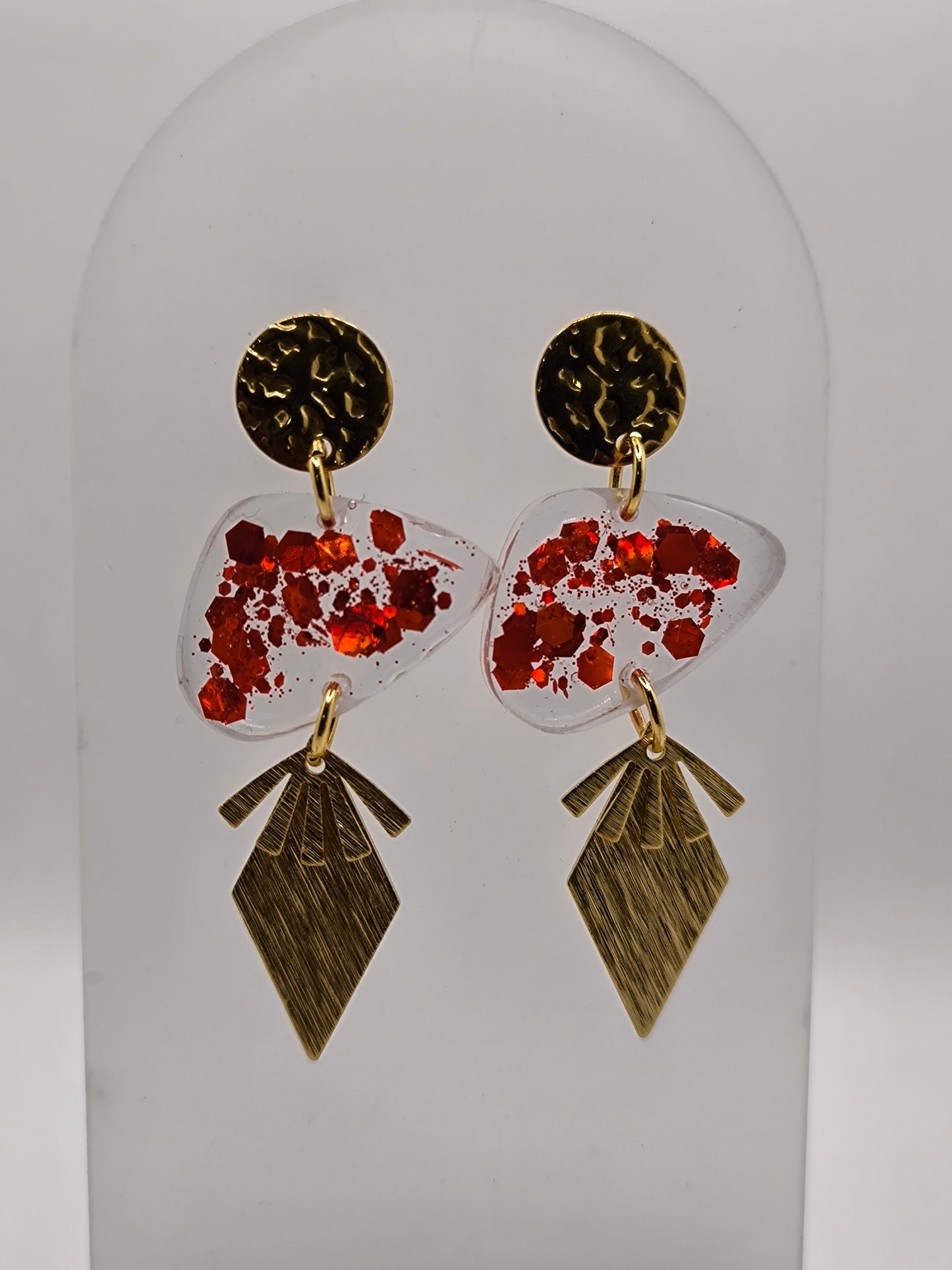 Boucles d'oreilles