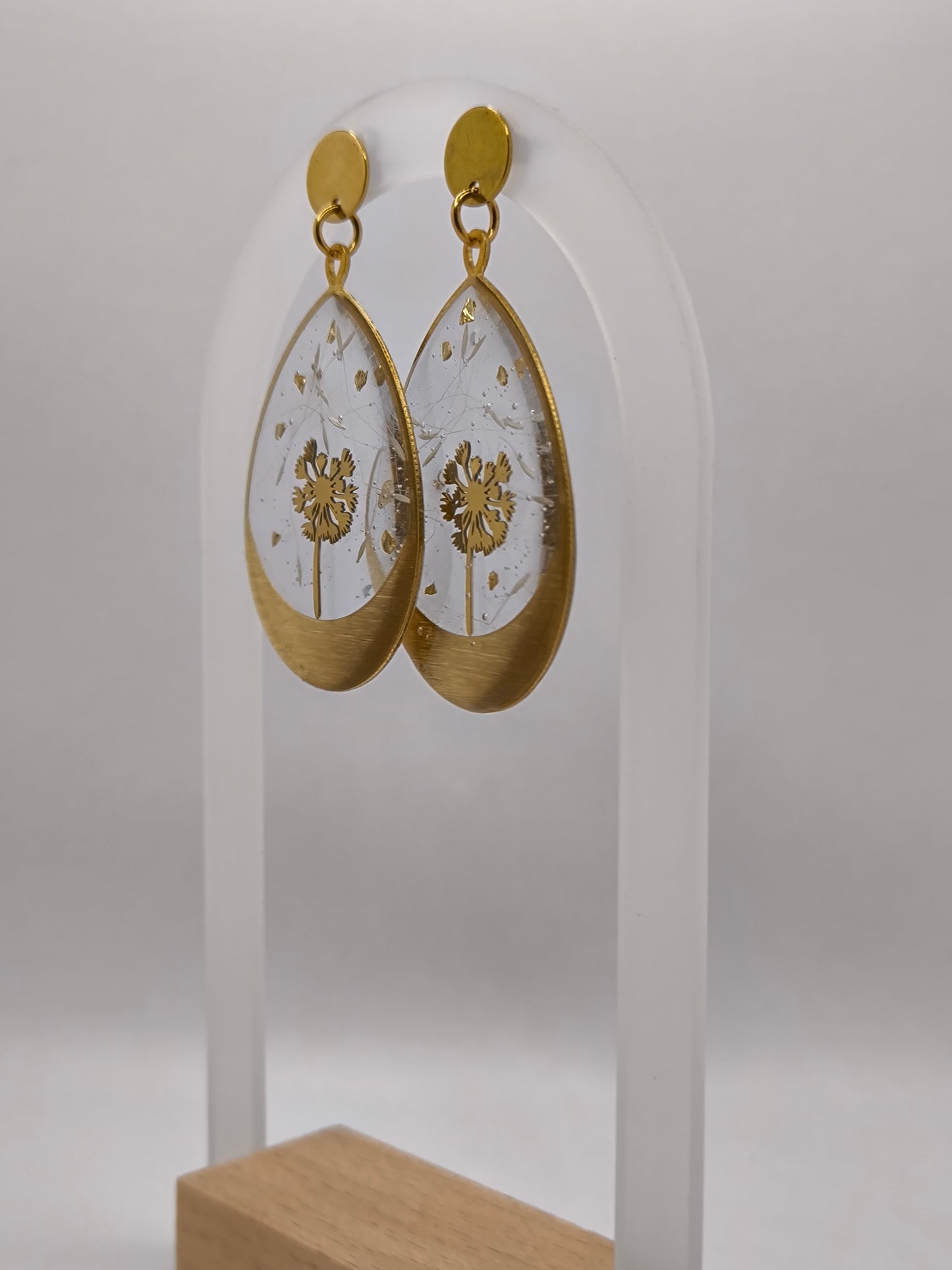 Boucles d'oreilles
