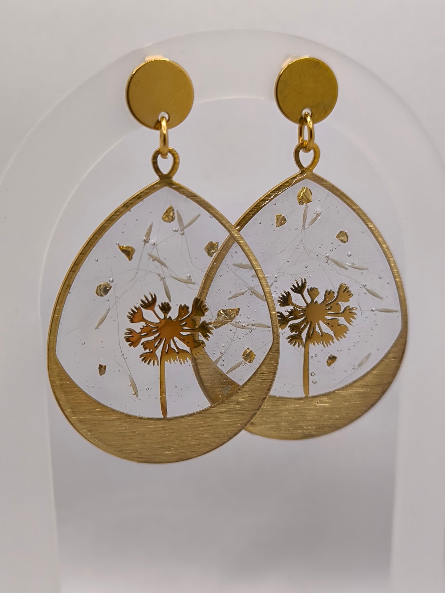 Boucles d'oreilles