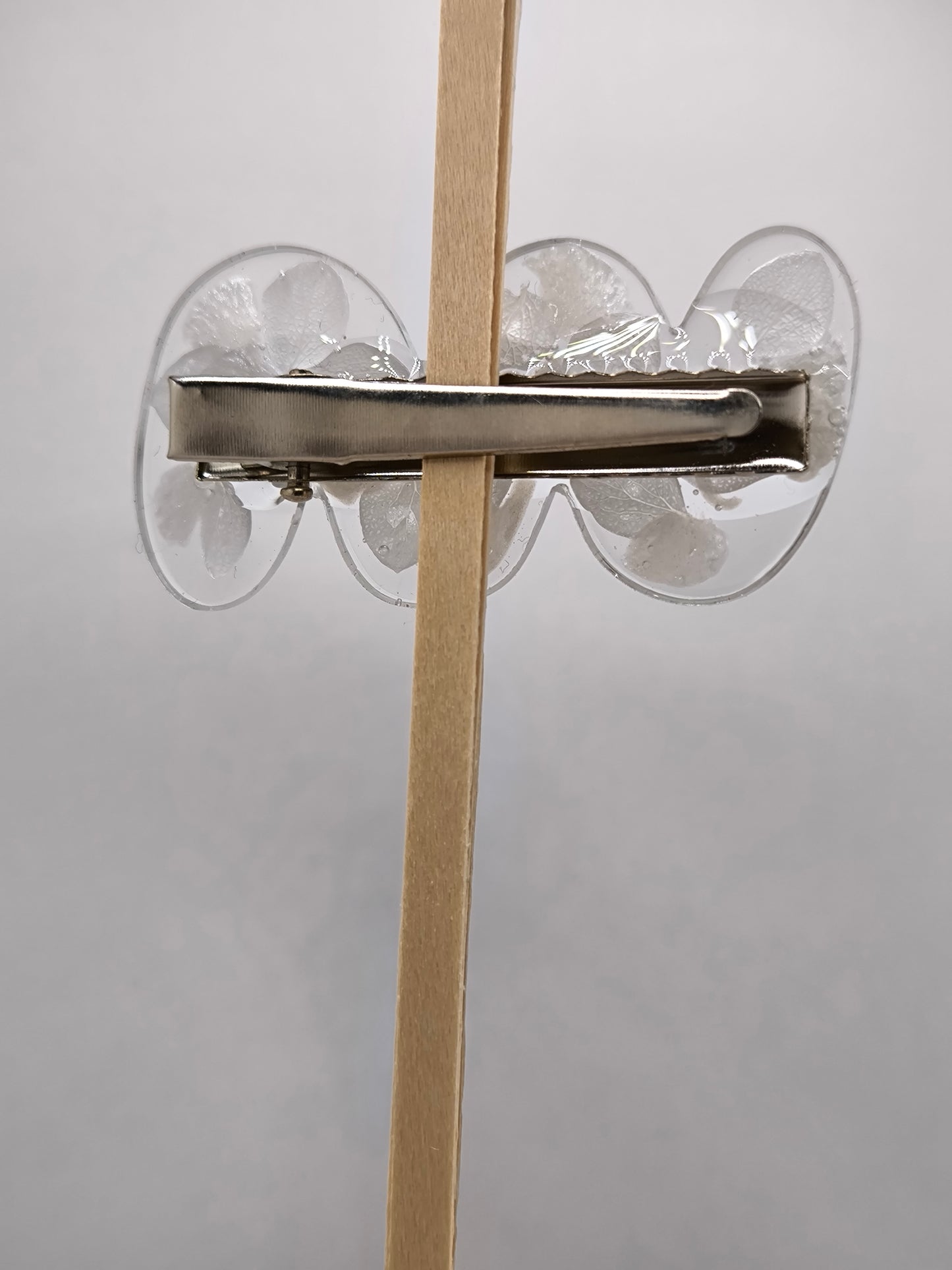 Barrette en époxy