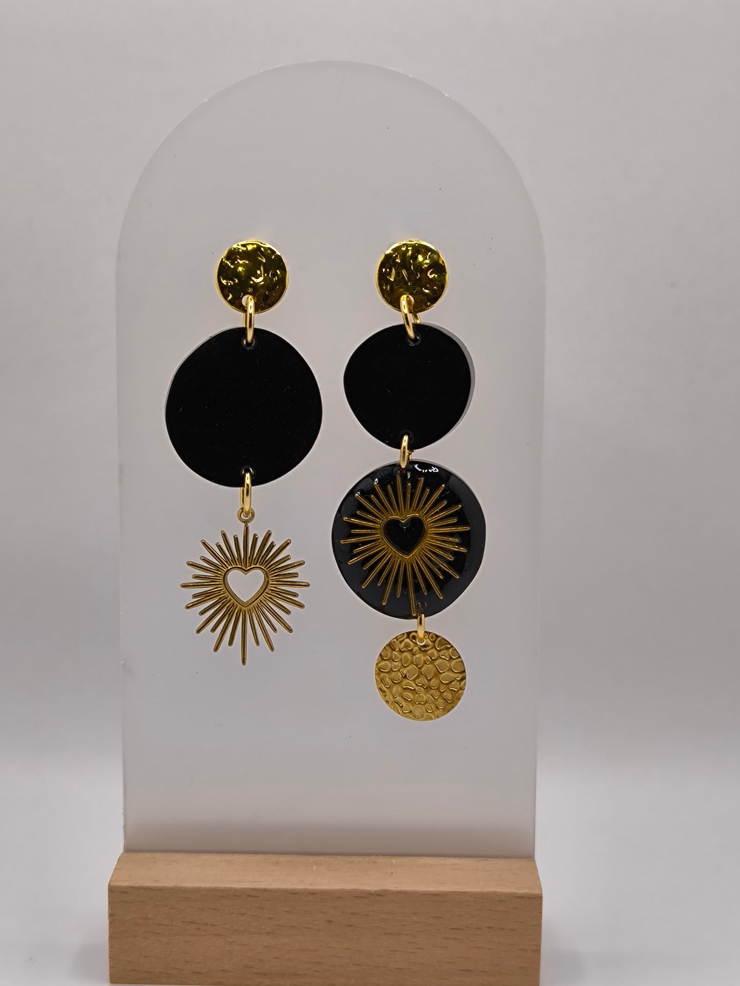 Boucles d'oreilles