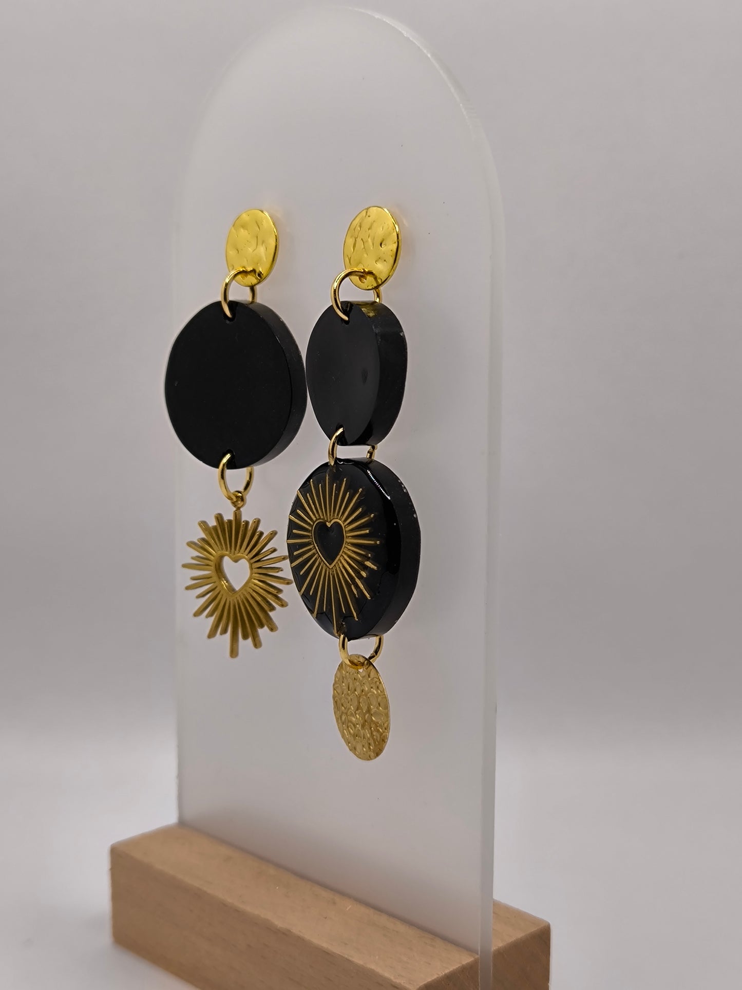 Boucles d'oreilles