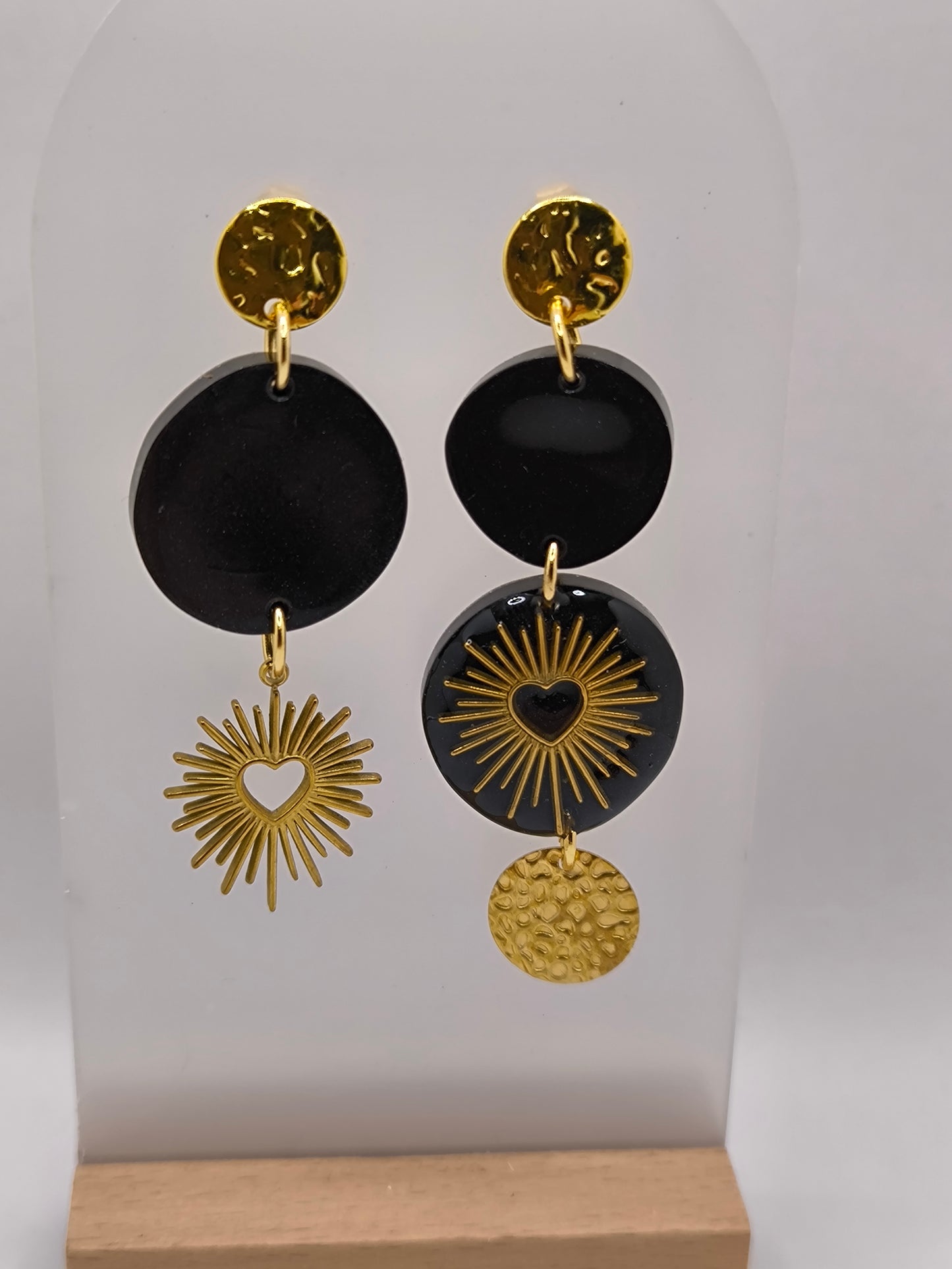 Boucles d'oreilles