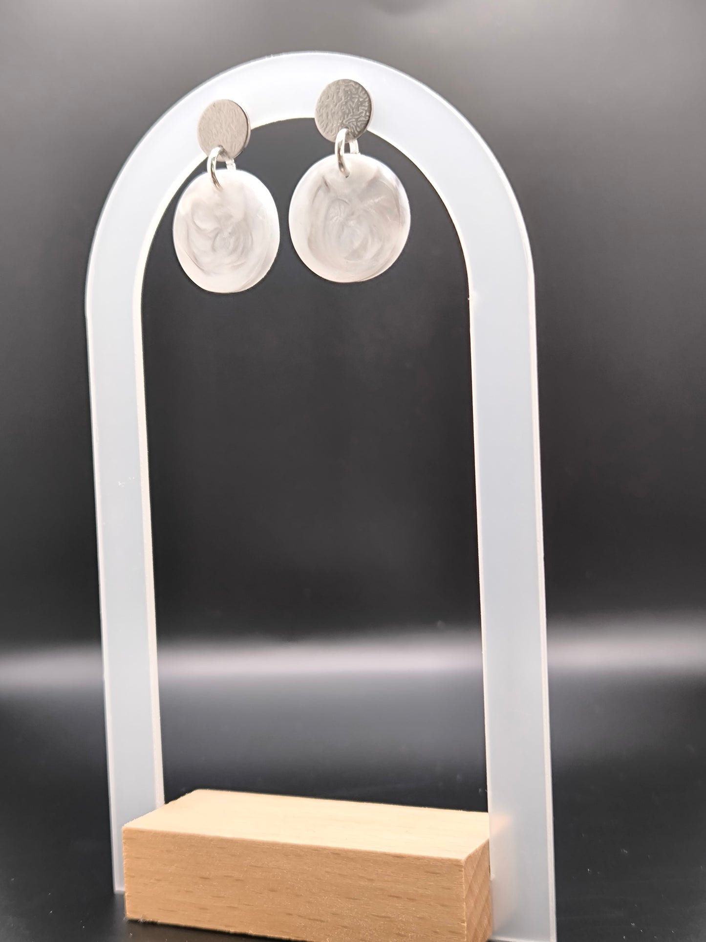 Boucles d'oreilles