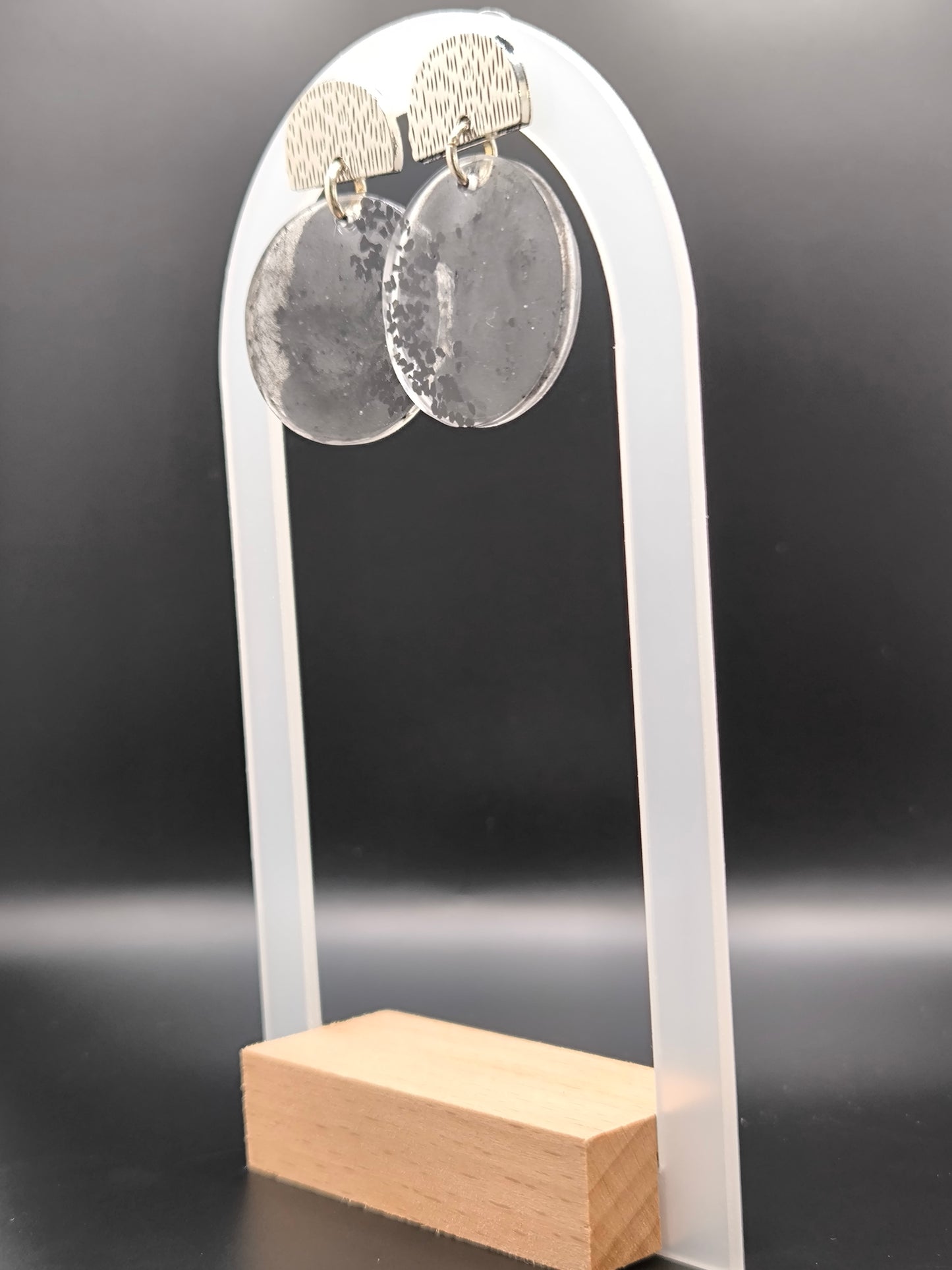 Boucles d'oreilles