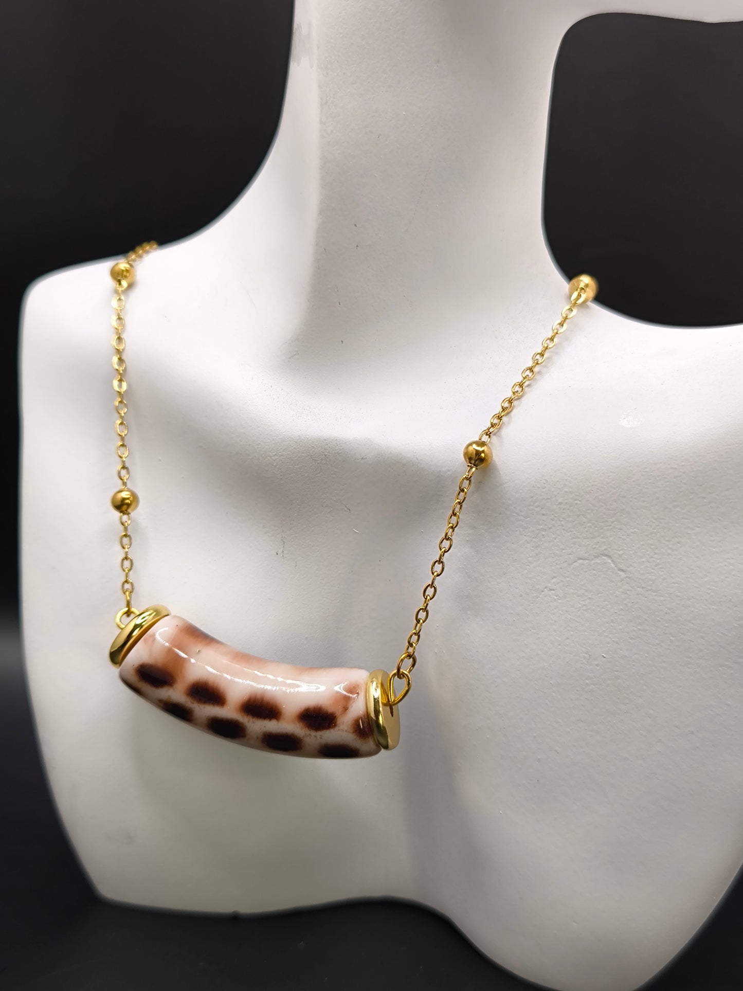 Parure éclat sauvage