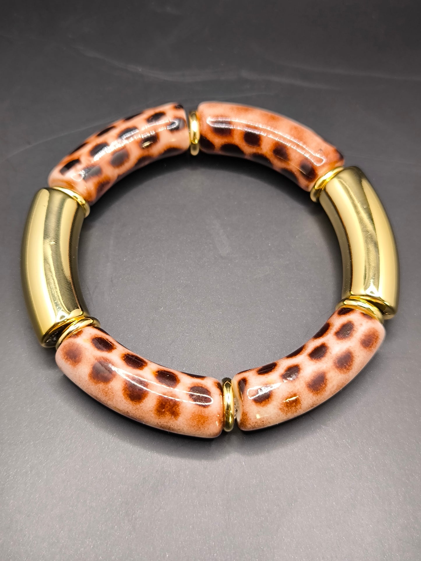 Parure éclat sauvage