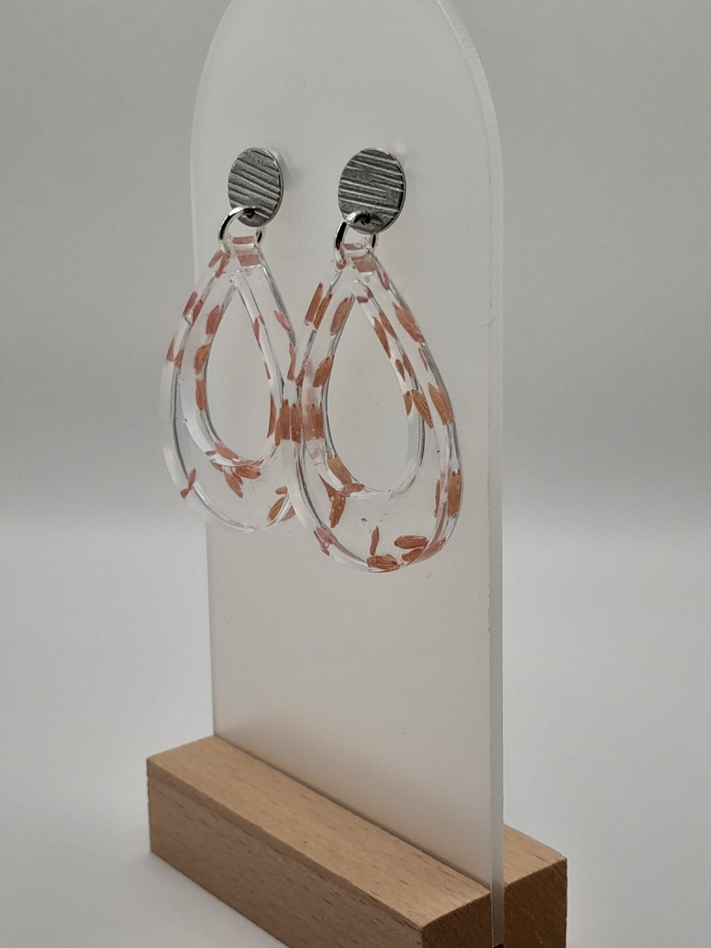 Boucles d'oreilles