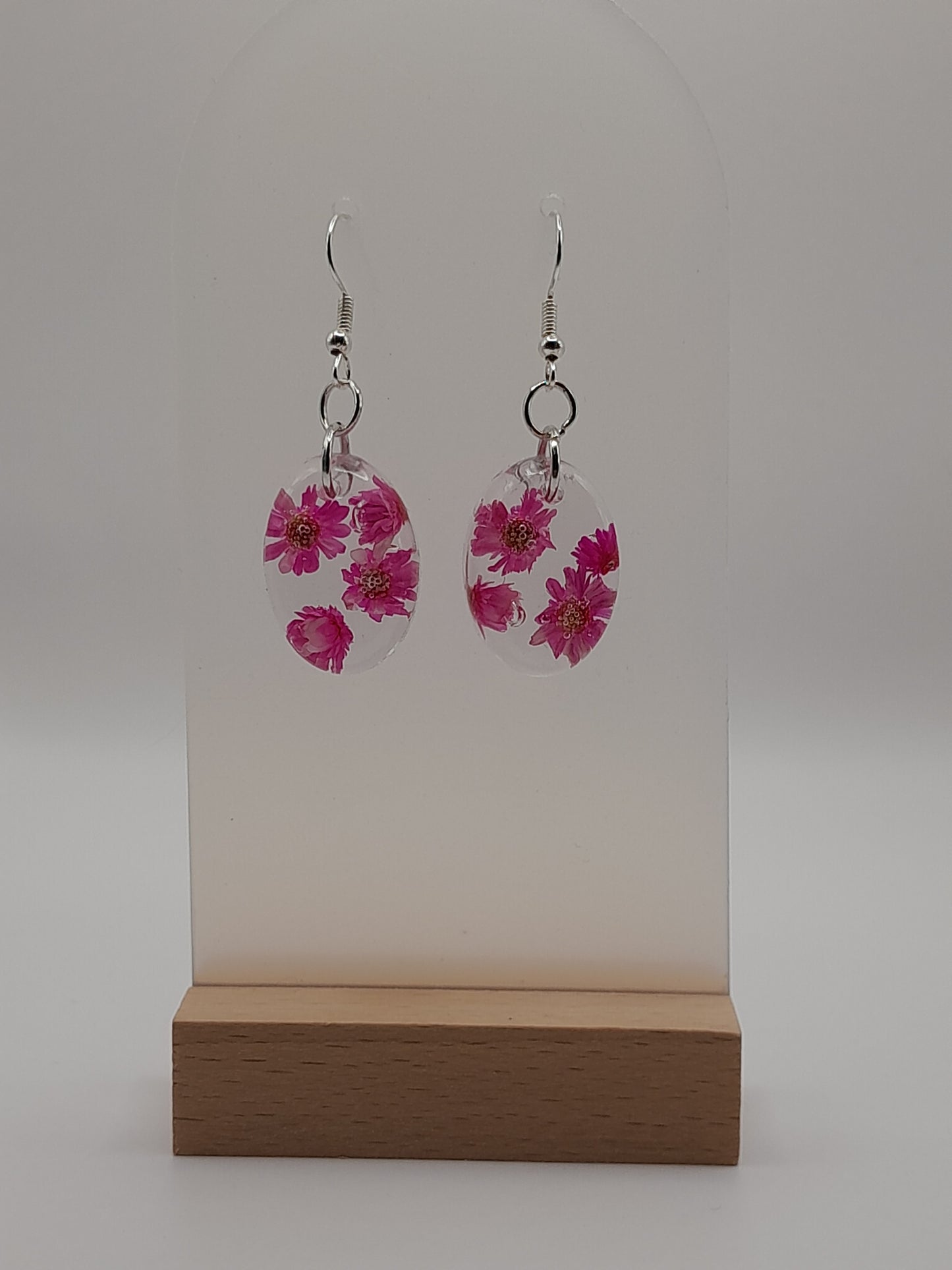 Boucles d'oreilles