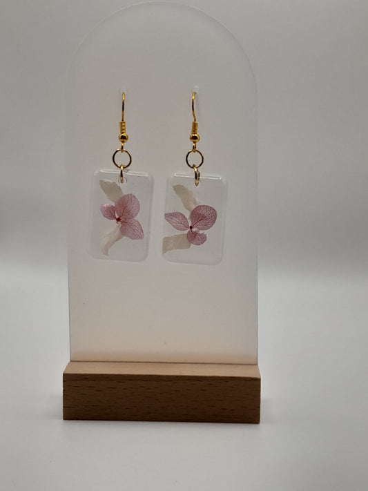 Boucles d'oreilles