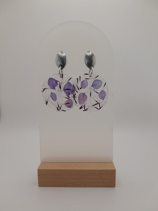 Boucles d'oreilles