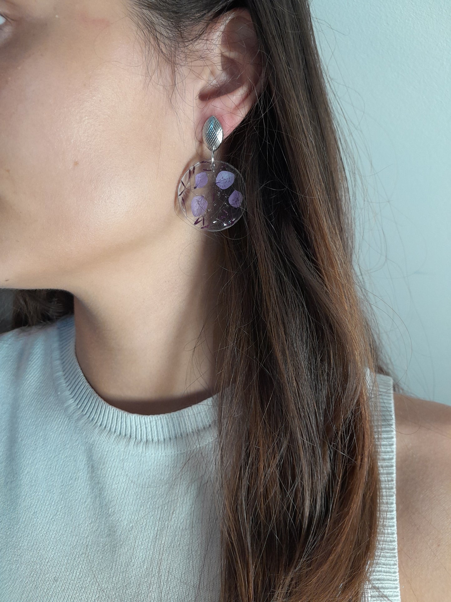 Boucles d'oreilles