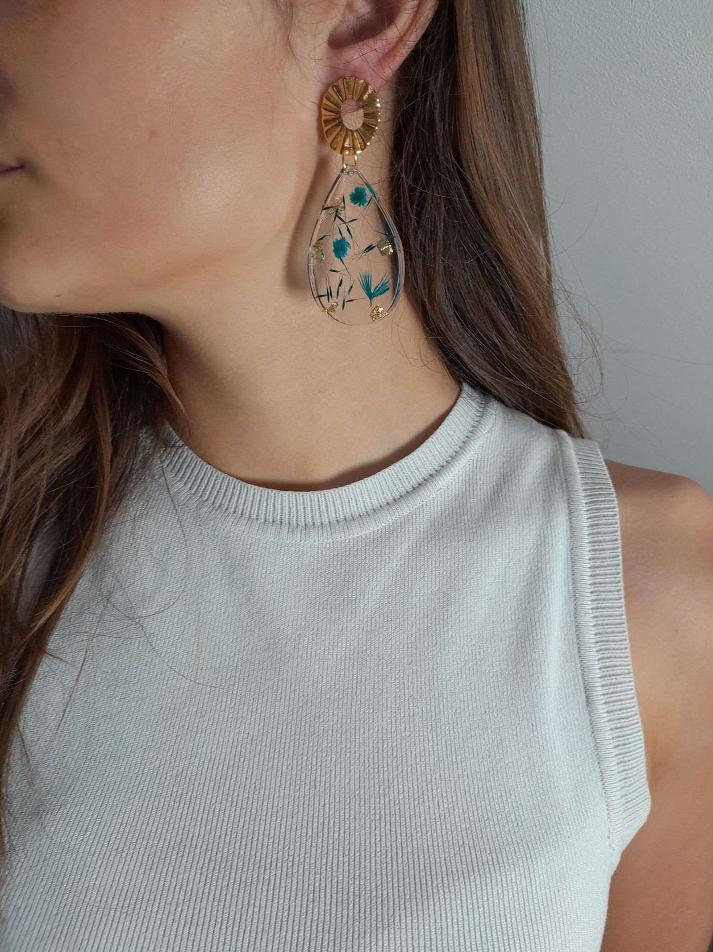 Boucles d'oreilles