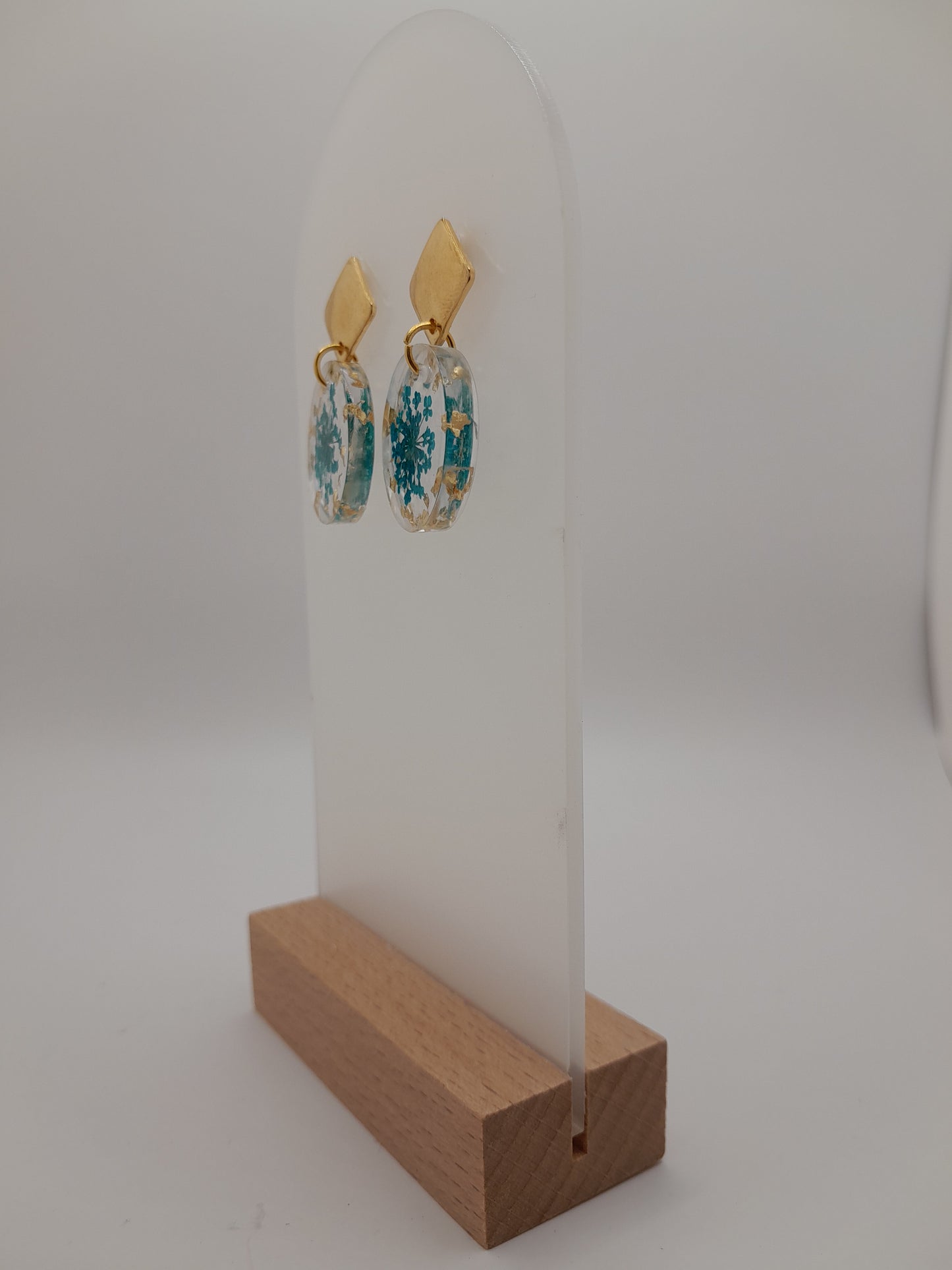 Boucles d'oreilles