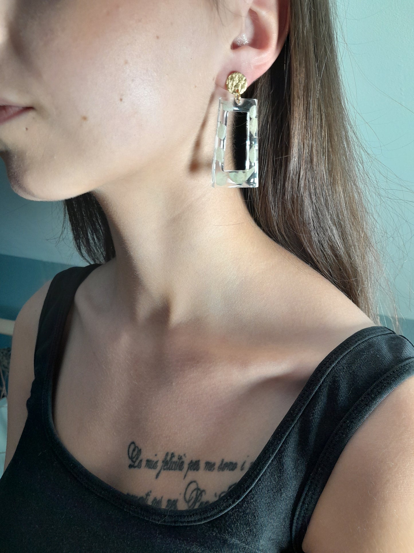 Boucles d'oreilles