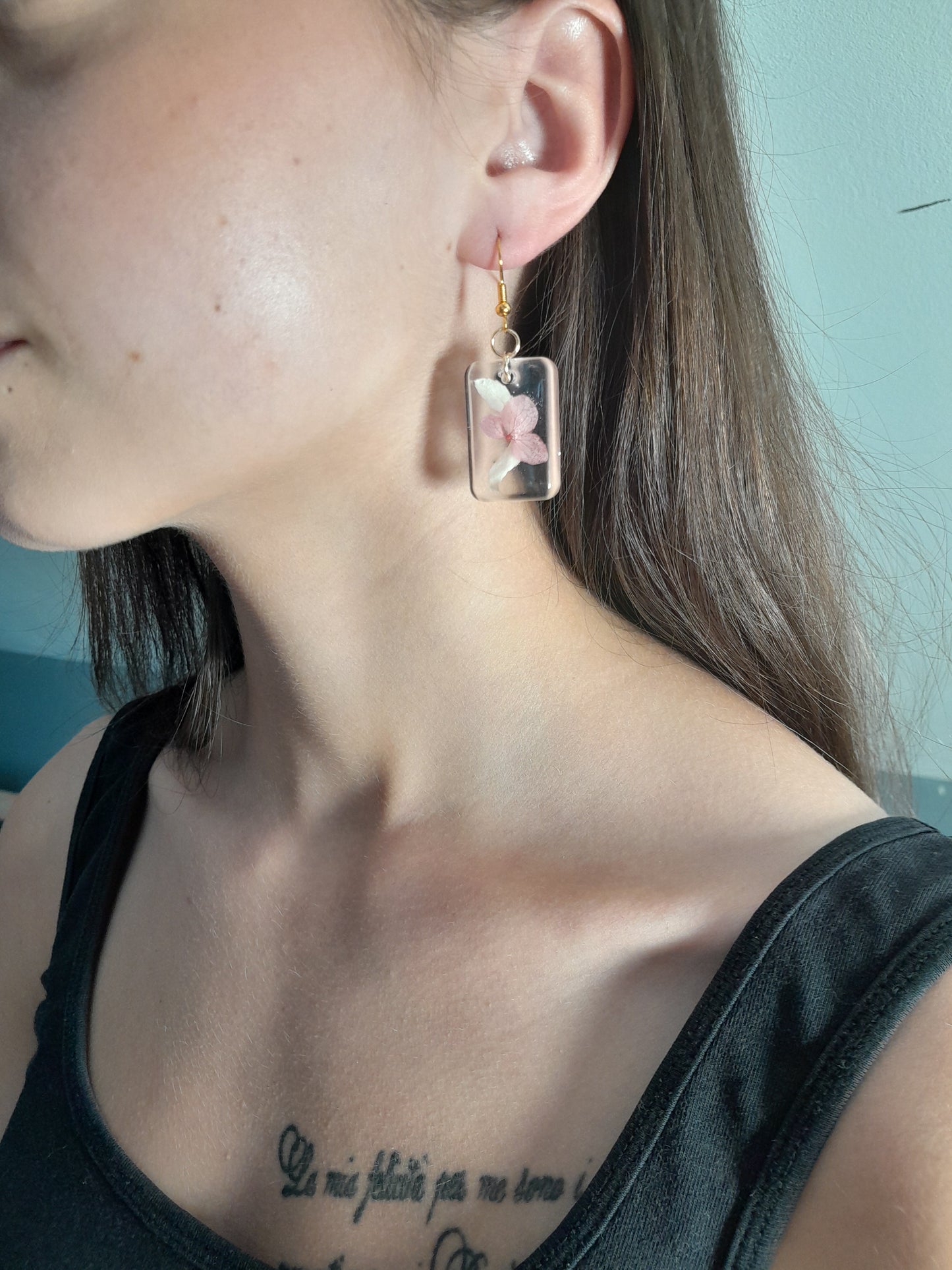 Boucles d'oreilles