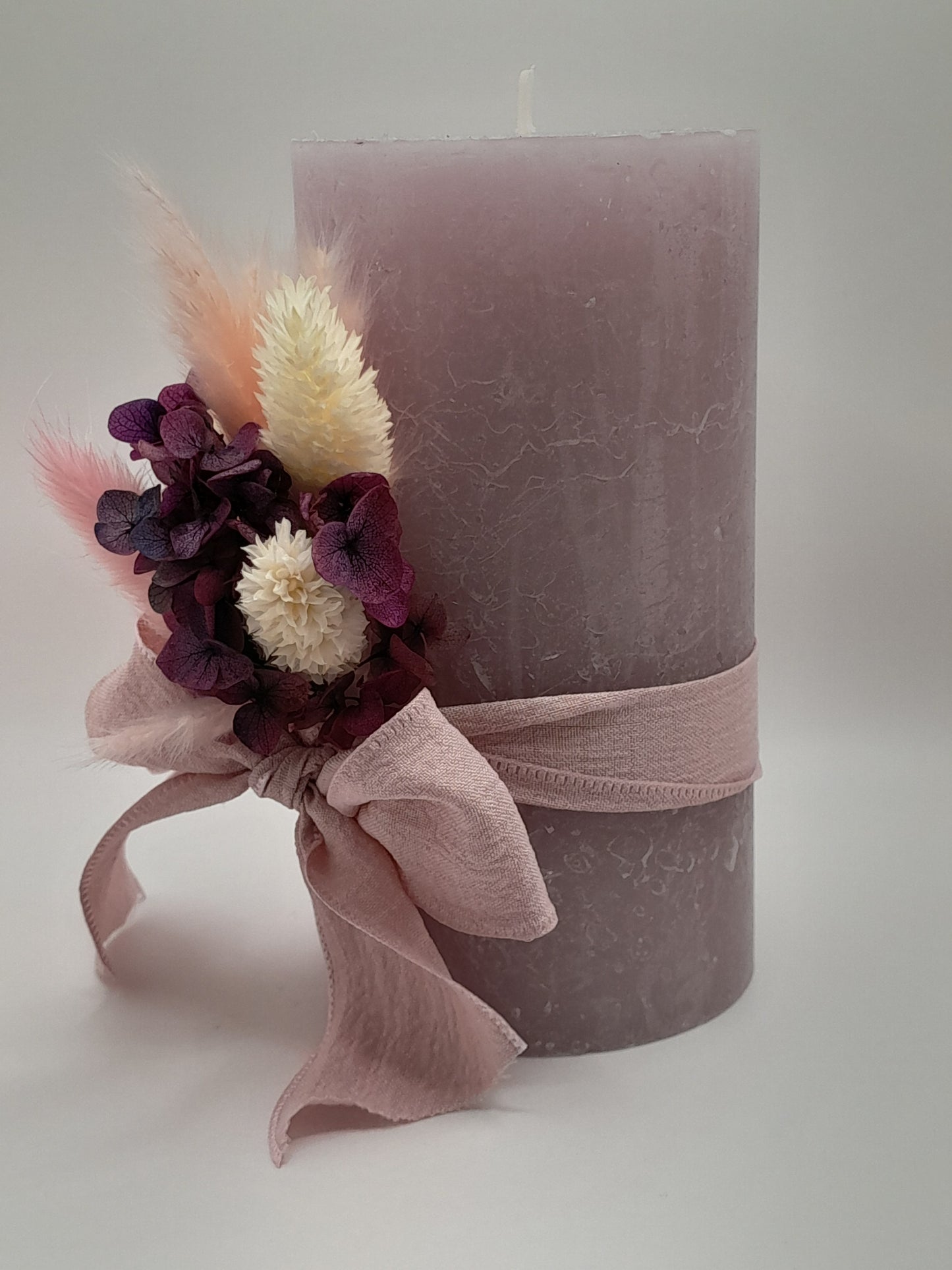 Bougie décorative