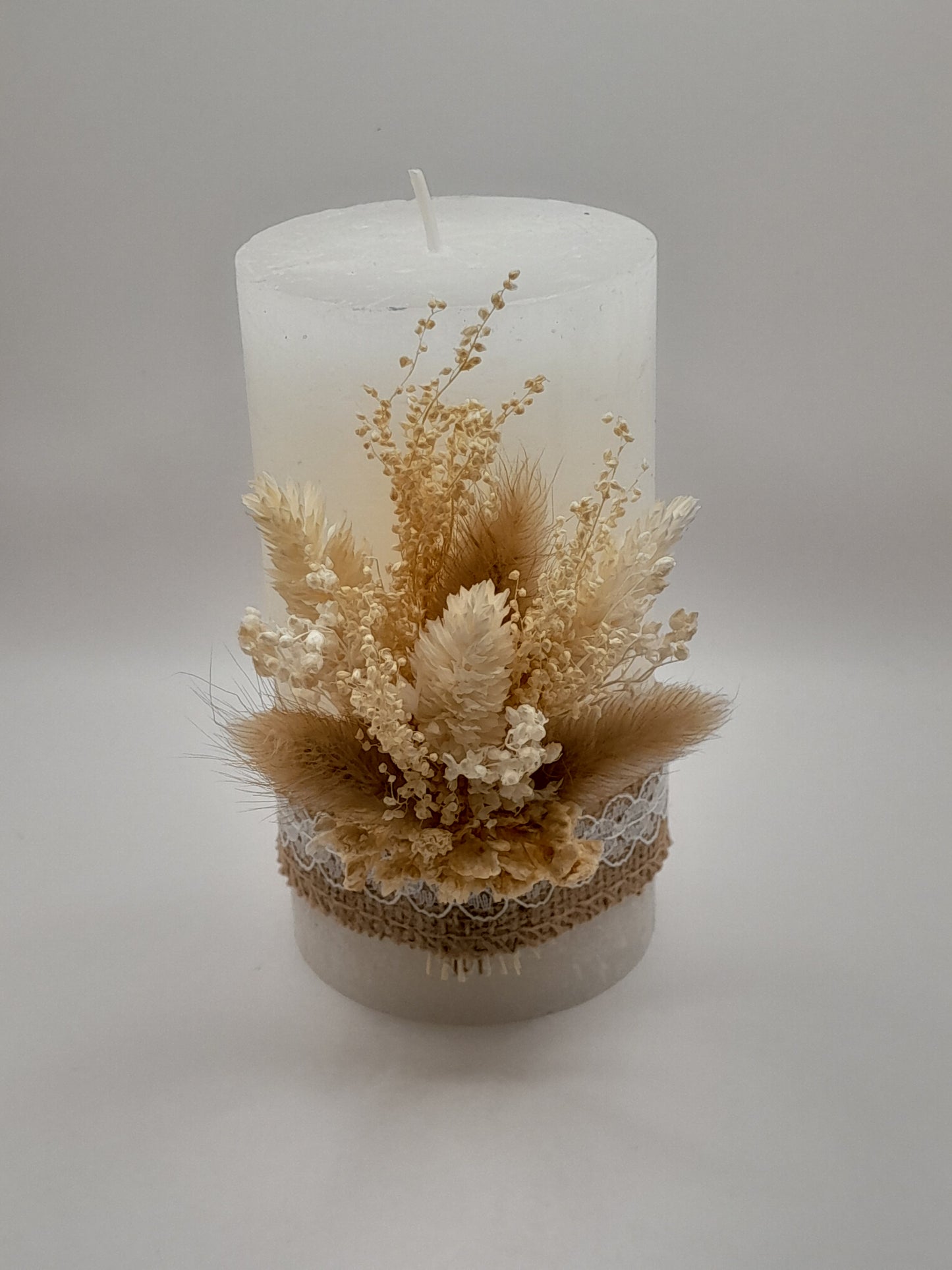 Bougie décorative